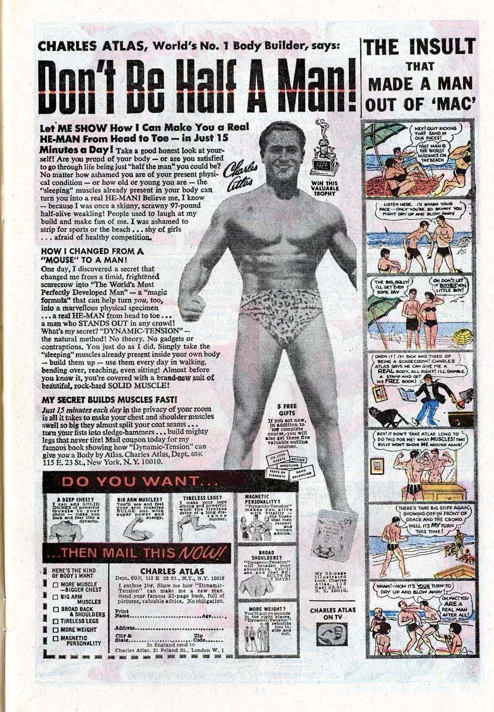 Read online The Sub-Mariner comic -  Issue #67 - 7