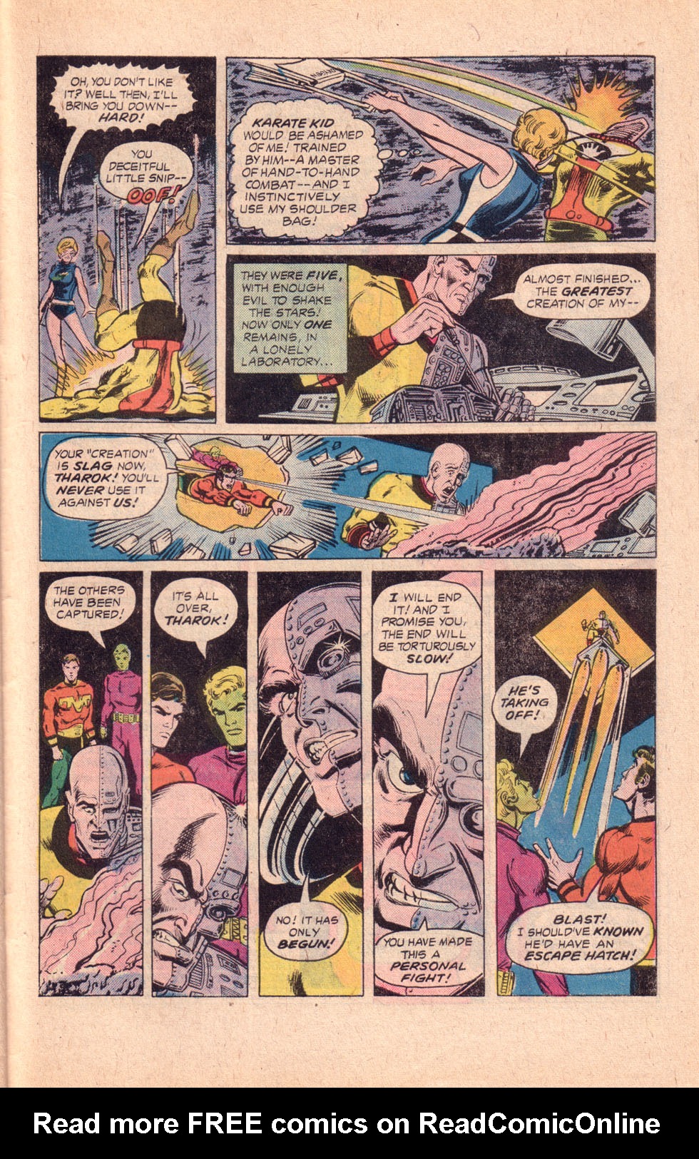 Read online Superboy (1949) comic -  Issue #219 - 17