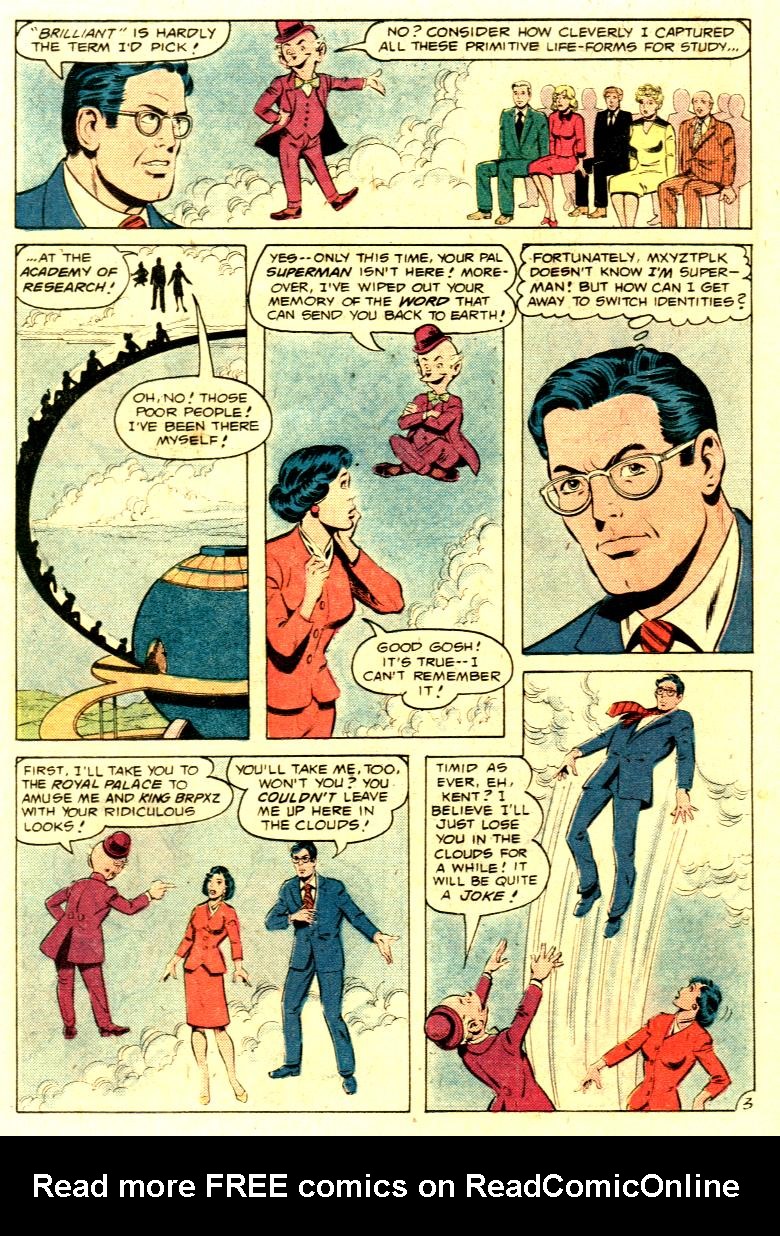 Read online The Superman Family comic -  Issue #208 - 18