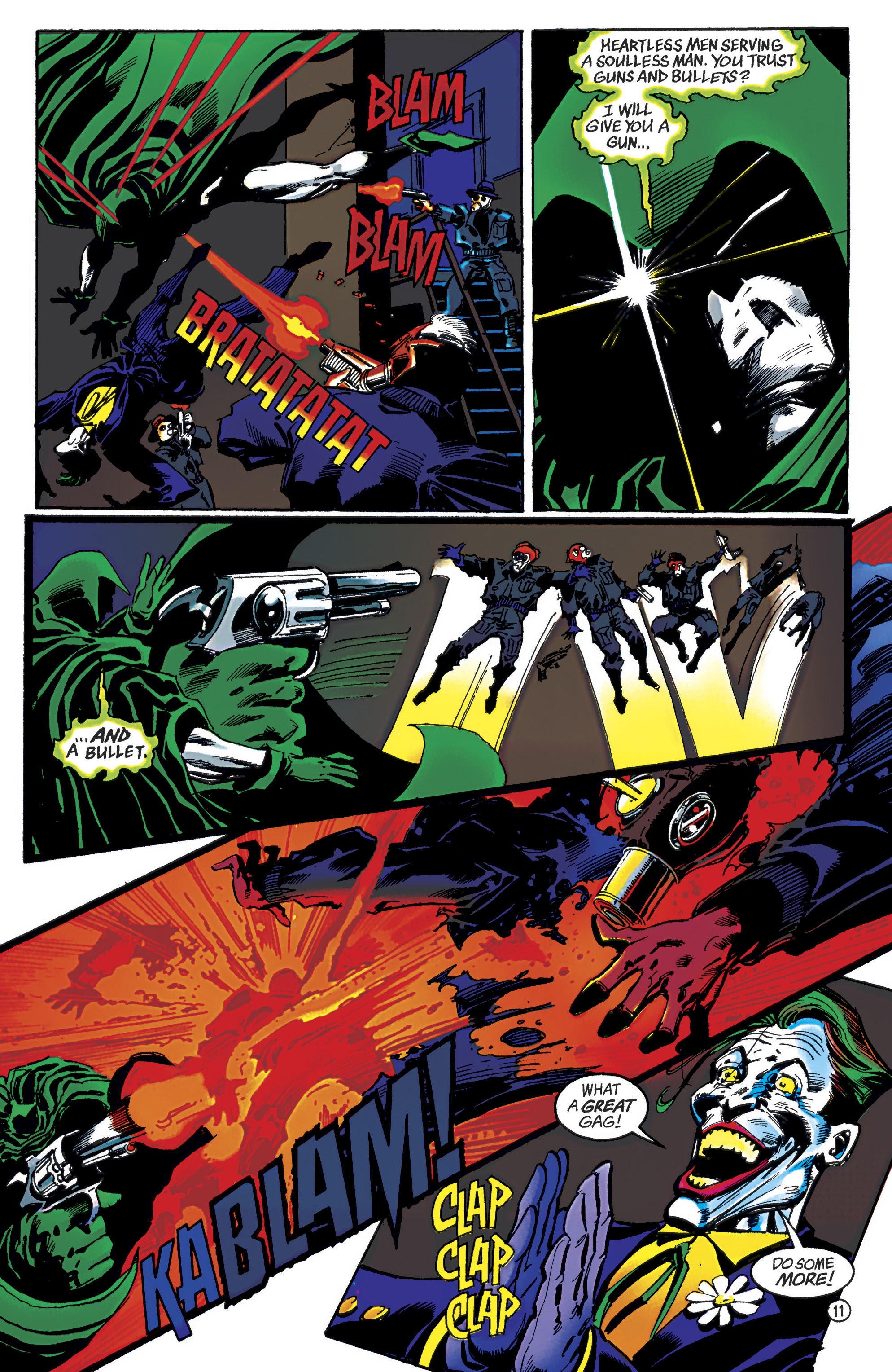 Read online The Joker: His Greatest Jokes comic -  Issue # TPB (Part 2) - 28