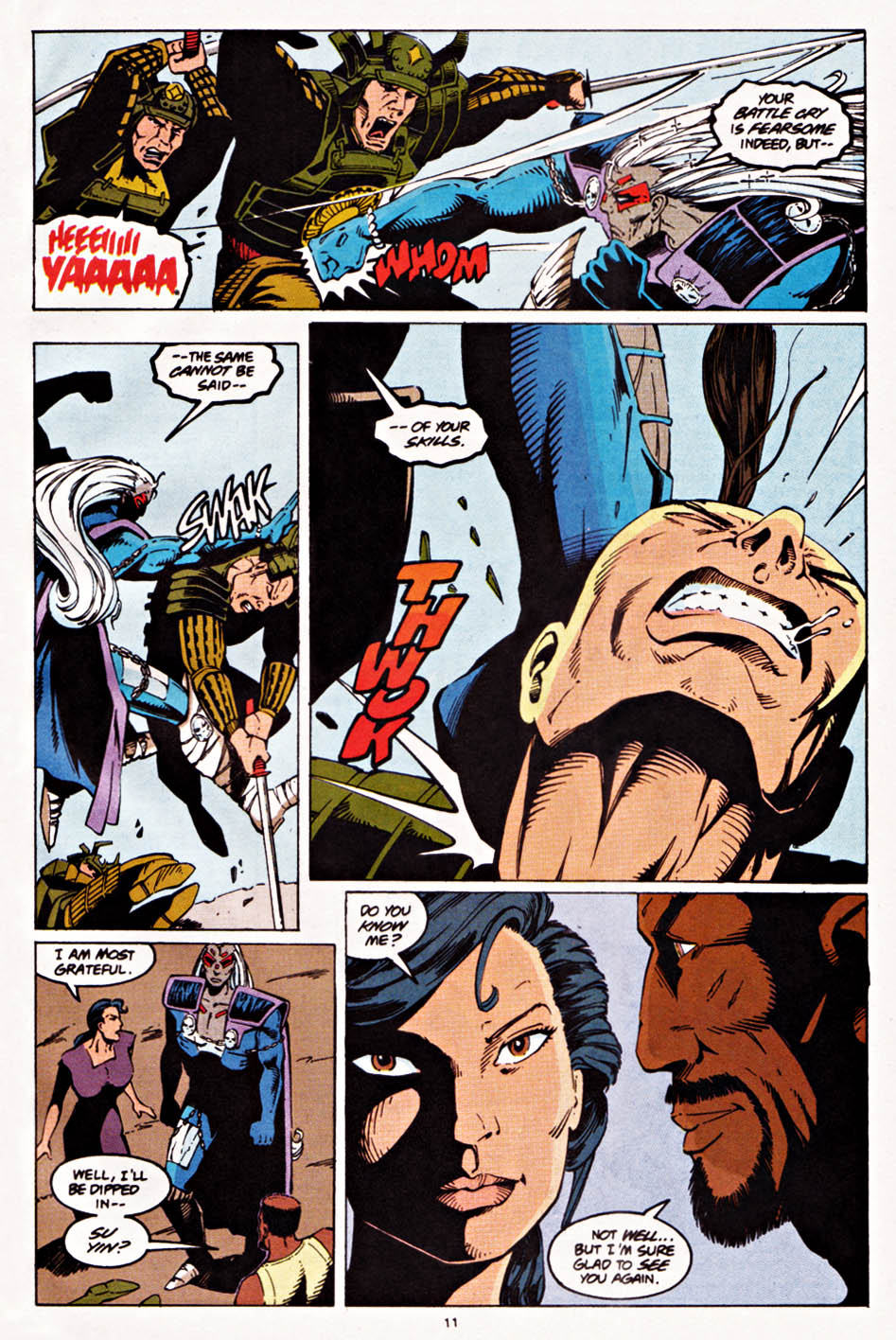 Read online War Machine (1994) comic -  Issue #9 - 9