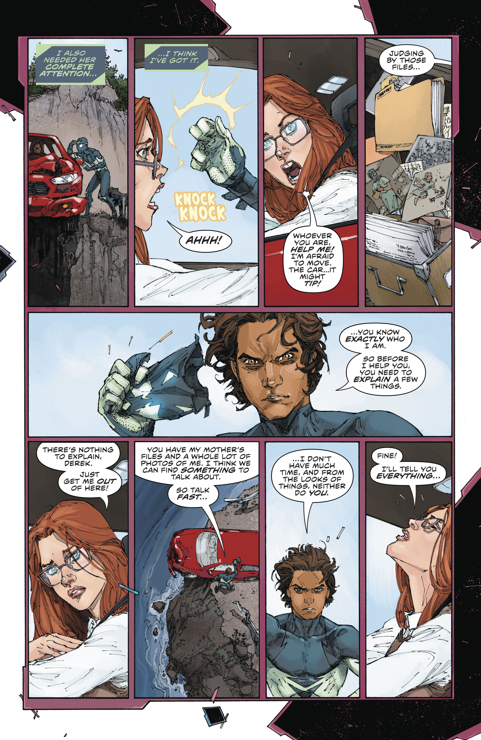 Read online Sideways comic -  Issue #13 - 17