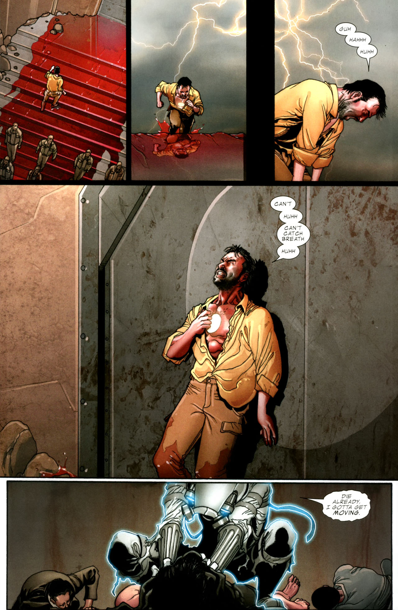 Read online The Invincible Iron Man (2008) comic -  Issue #24 - 10