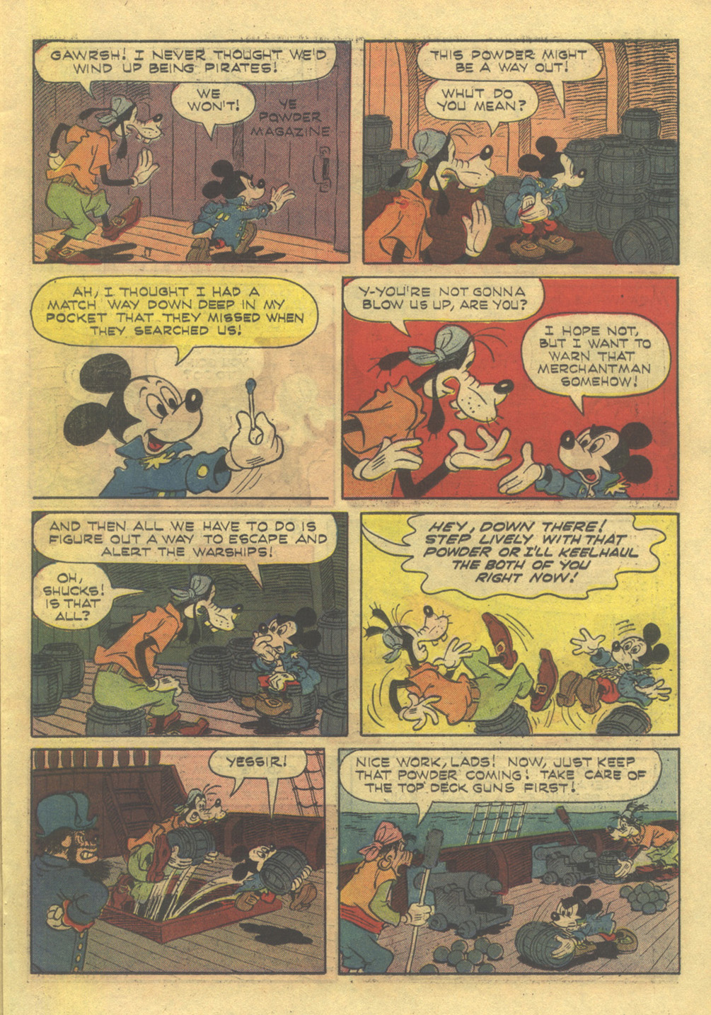 Read online Walt Disney's Mickey Mouse comic -  Issue #114 - 15