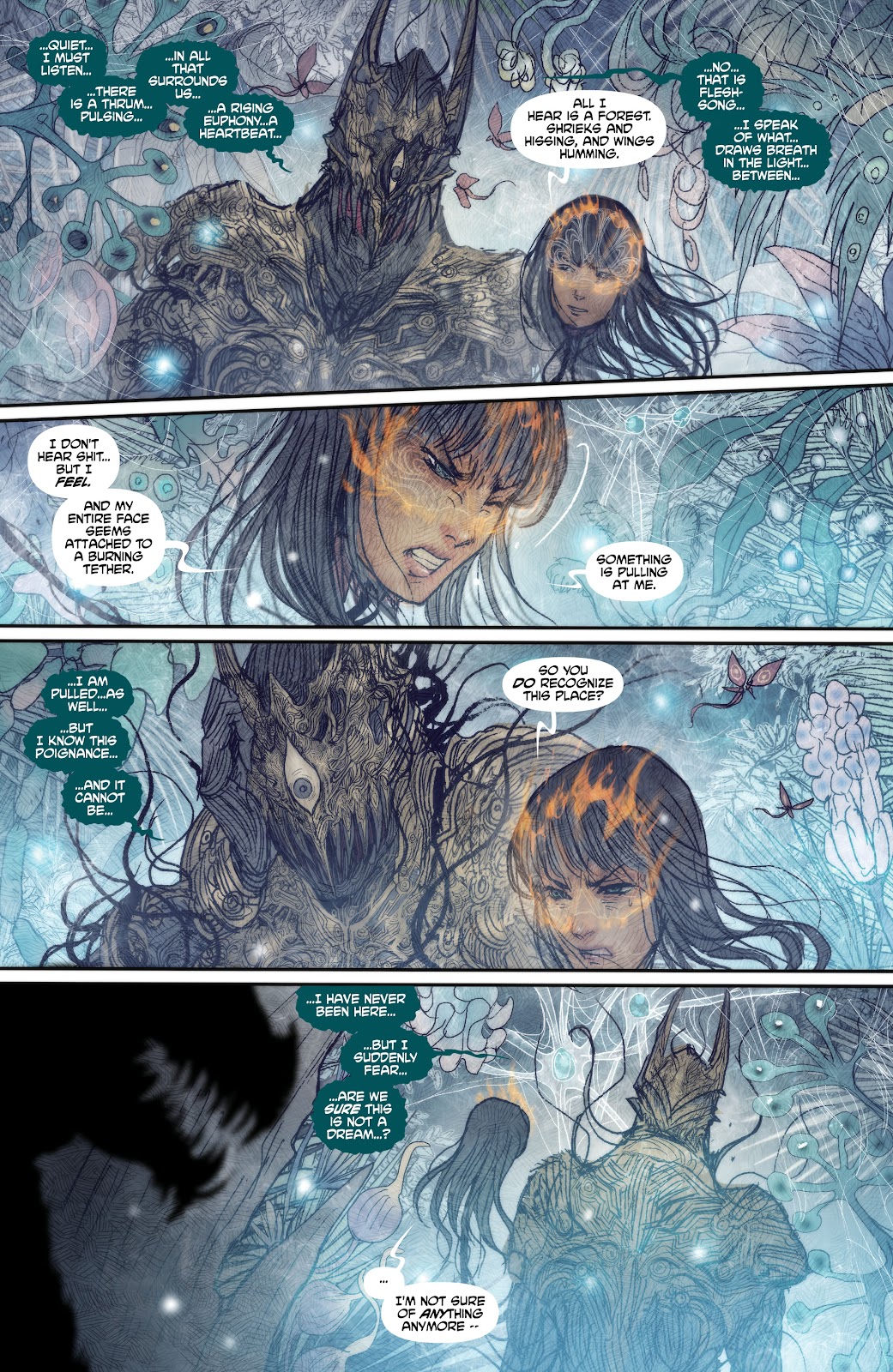 Monstress issue 43 - Page 5