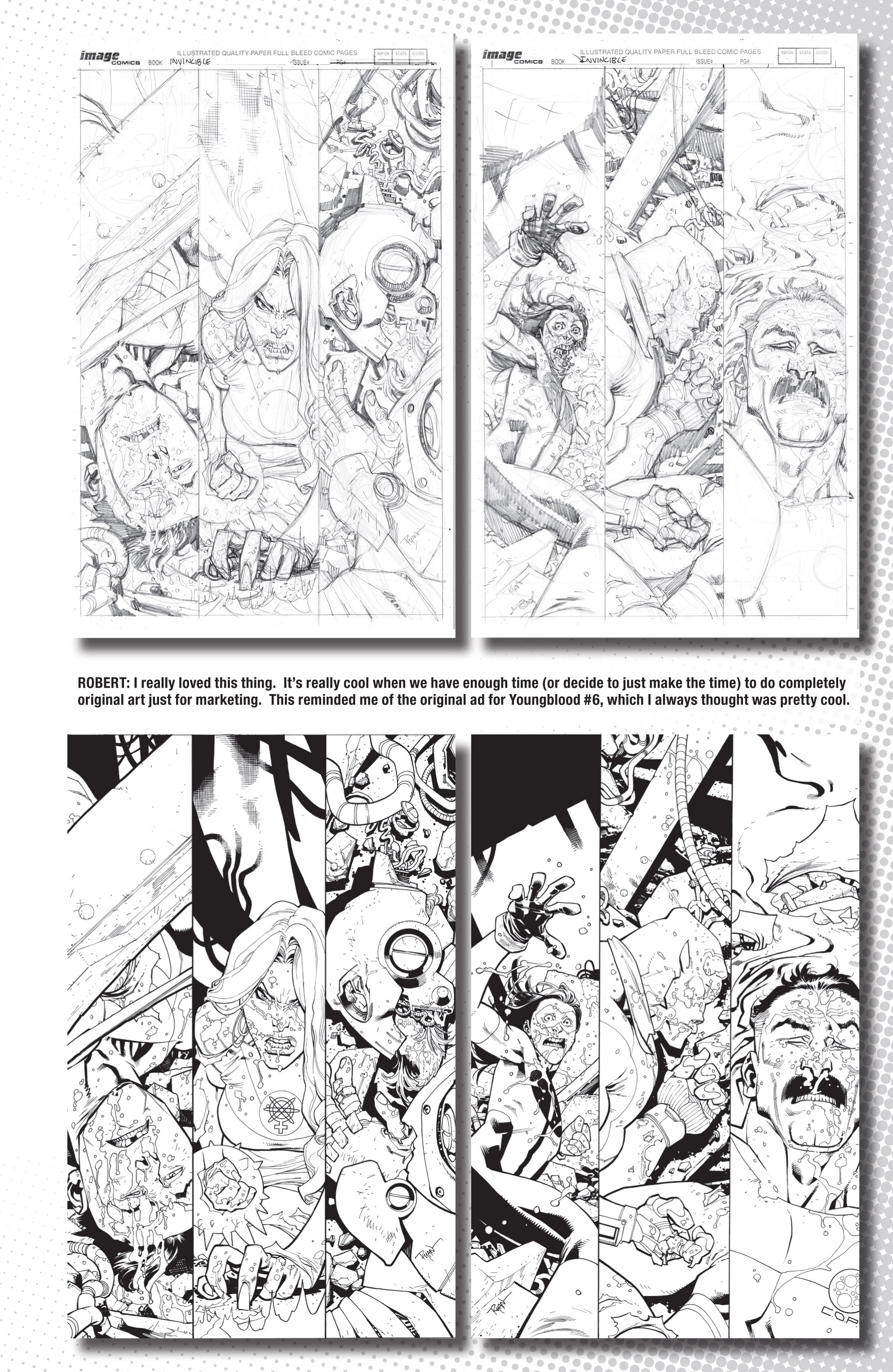 Read online Invincible comic -  Issue # _TPB 18 -  Death of Everyone - 146