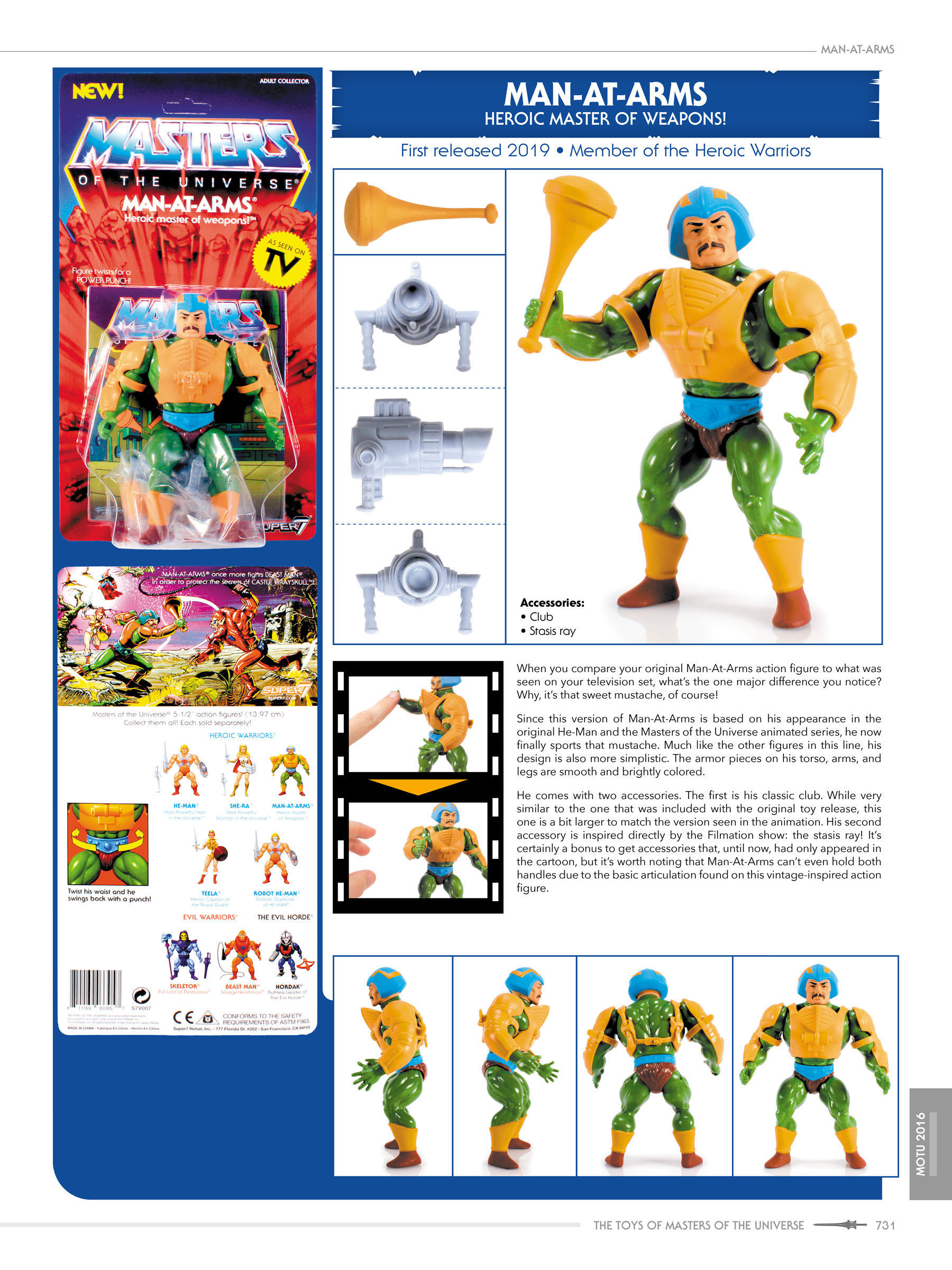 Read online The Toys of He-Man and the Masters of the Universe comic -  Issue # TPB 2 (Part 4) - 53
