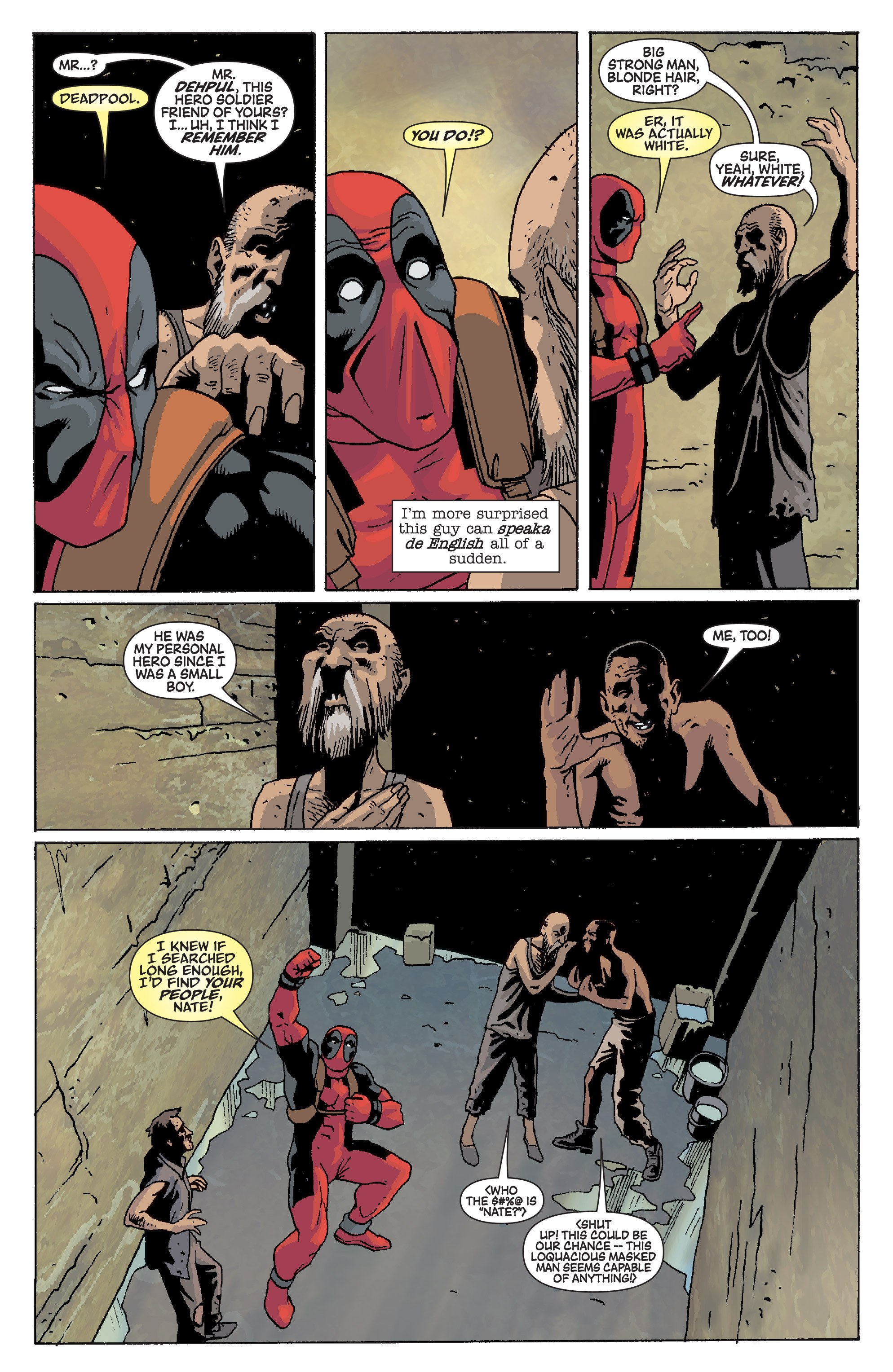 Read online Deadpool Classic comic -  Issue # TPB 15 (Part 1) - 78