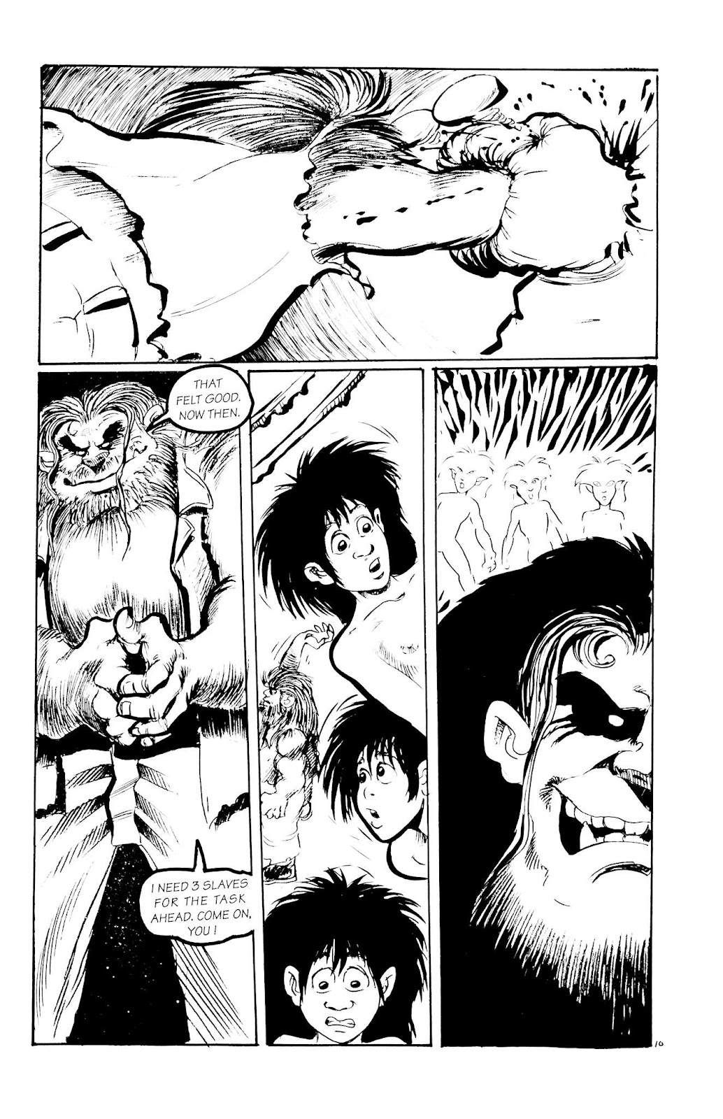 China Sea (1991) issue 4 - Page 12