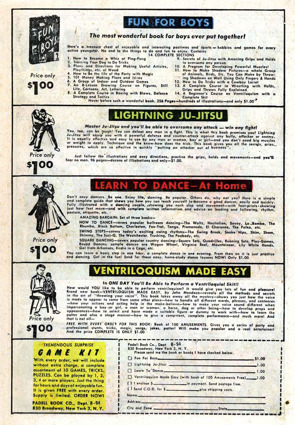 Read online Frontier Western comic -  Issue #8 - 15