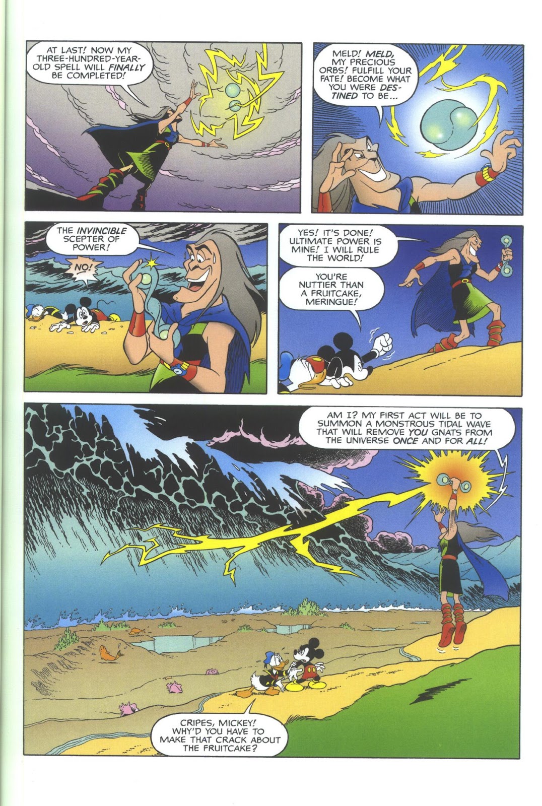 Walt Disney's Comics and Stories issue 676 - Page 27