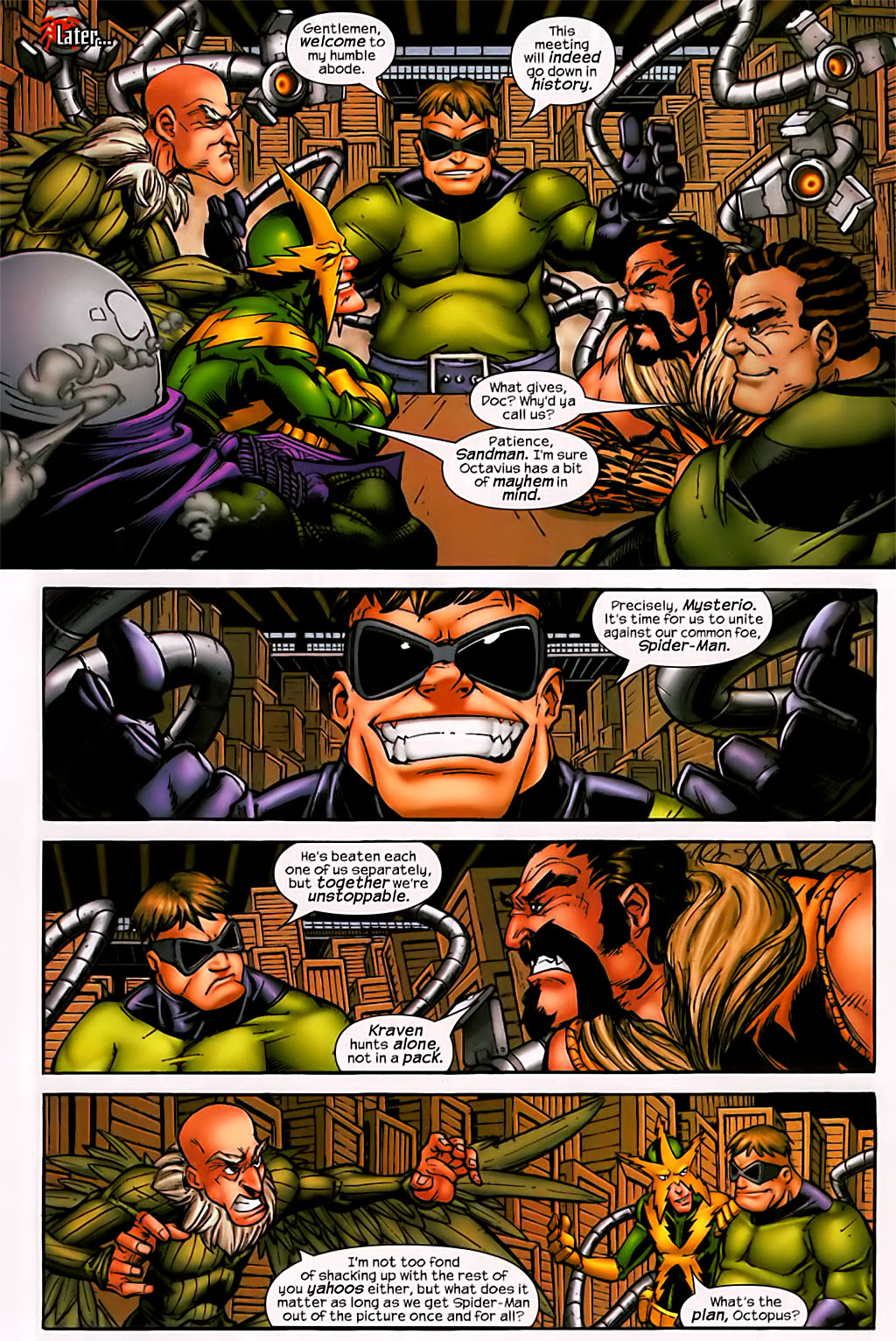 Read online Marvel Adventures Spider-Man (2005) comic -  Issue #2 - 9