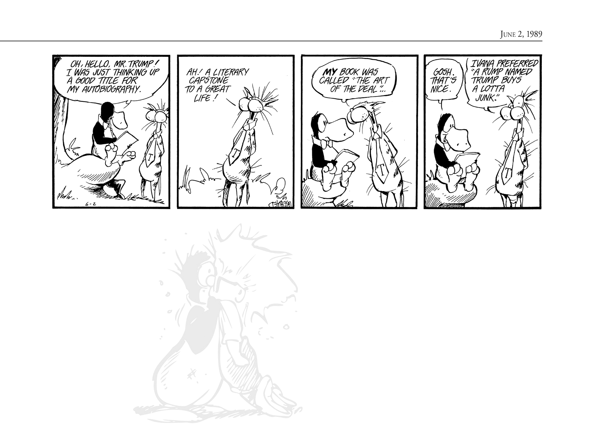 Read online The Bloom County Digital Library comic -  Issue # TPB 9 (Part 2) - 61