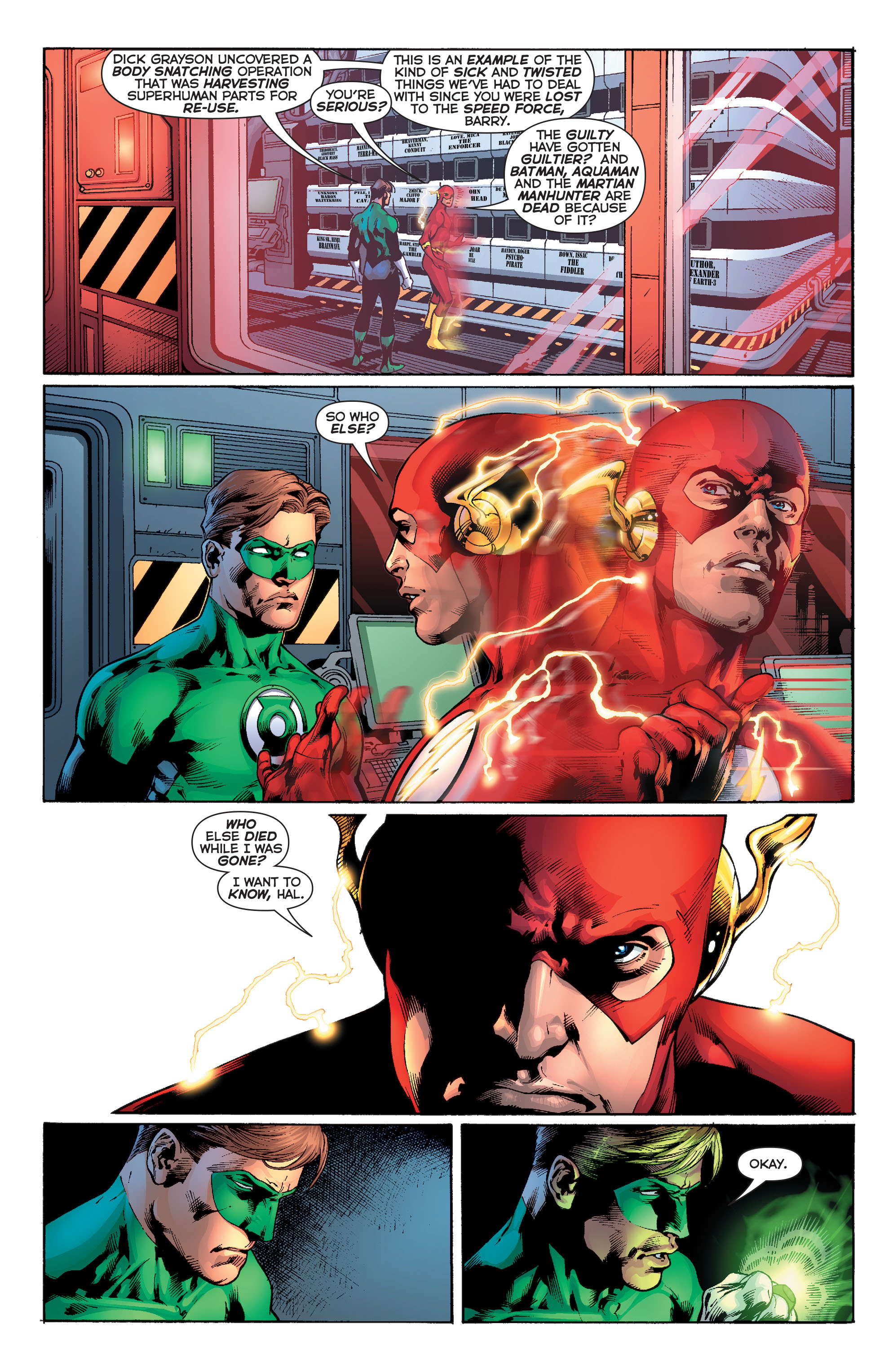Read online Tales From the DC Dark Multiverse comic -  Issue # TPB (Part 4) - 17