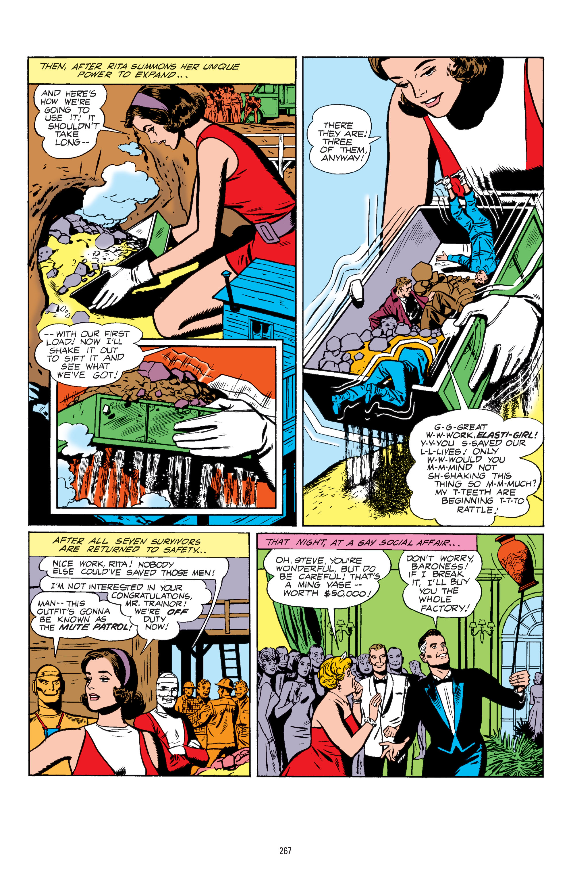 Read online Doom Patrol: The Silver Age comic -  Issue # TPB 2 (Part 3) - 67