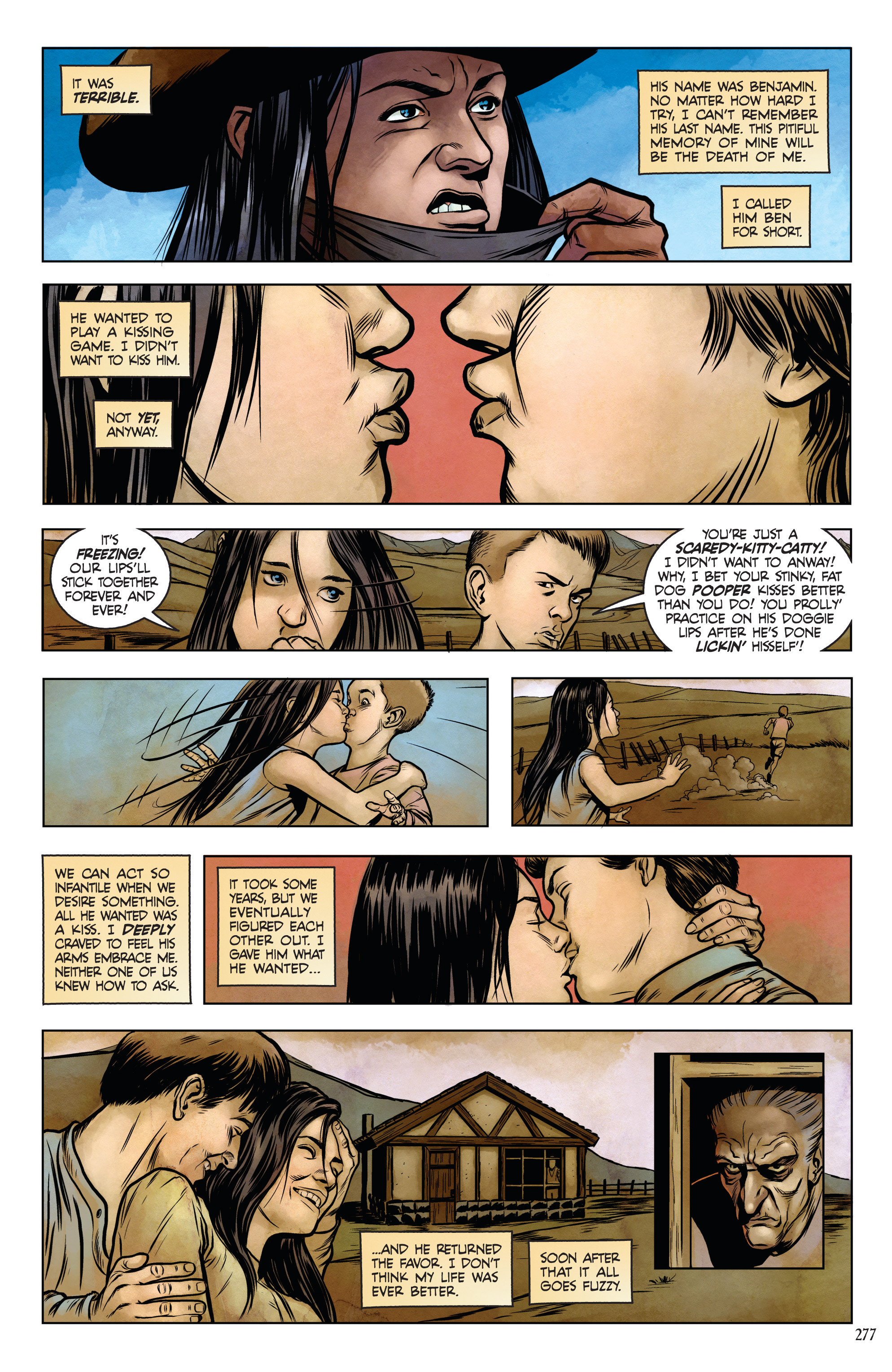 Read online Outlaw Territory comic -  Issue # TPB 3 (Part 3) - 79
