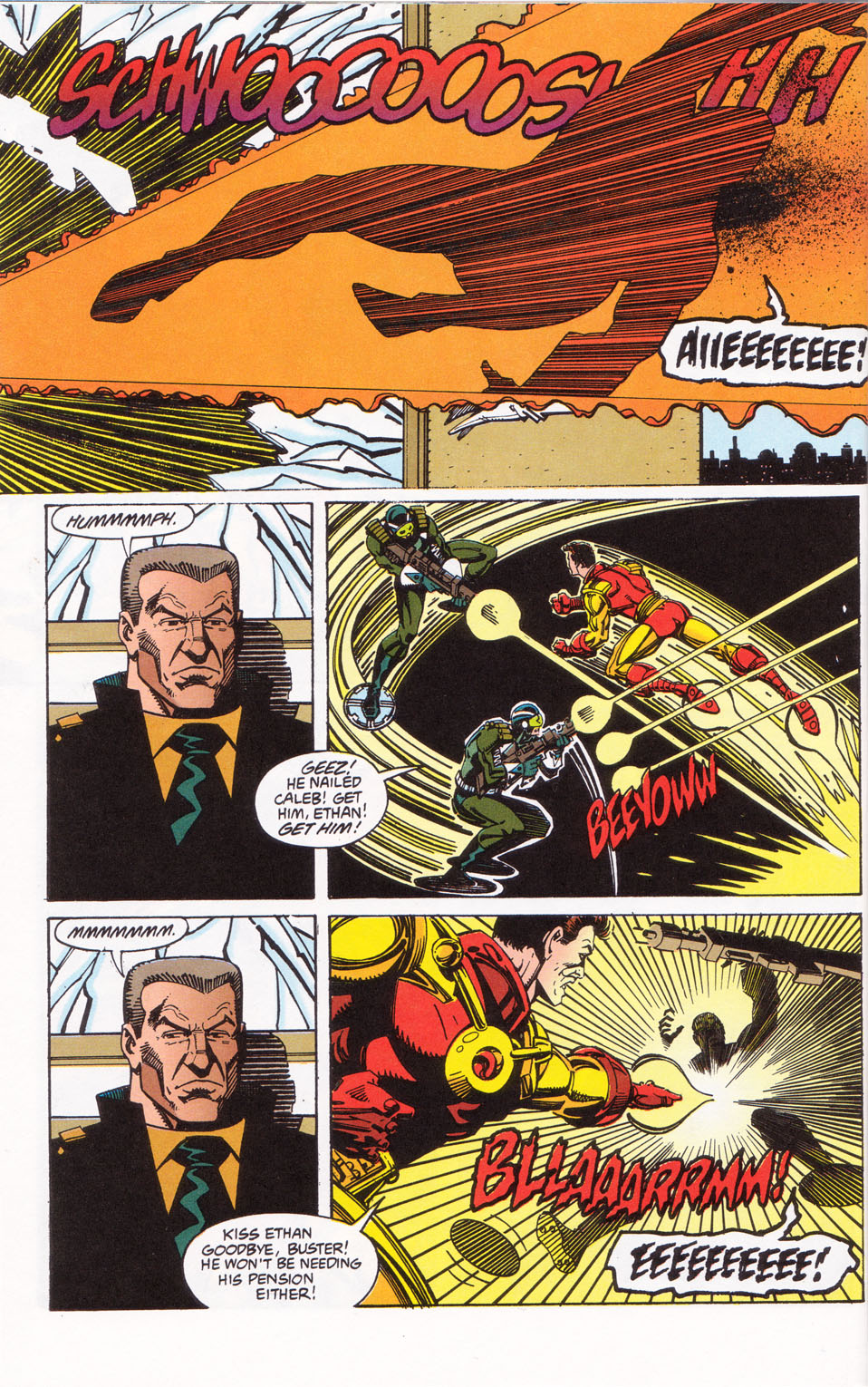 Read online Iron Man 2020 (1994) comic -  Issue # Full - 19