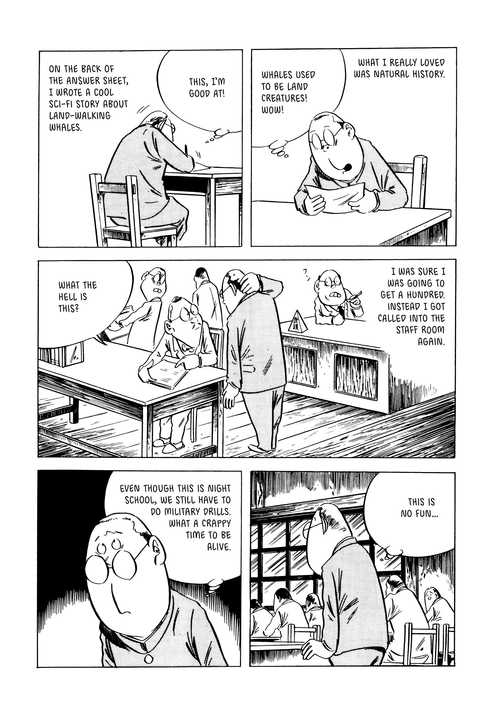 Read online Showa: A History of Japan comic -  Issue # TPB 2 (Part 1) - 67
