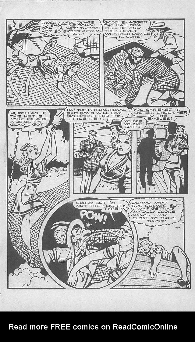 Read online Sky Gal comic -  Issue #2 - 26
