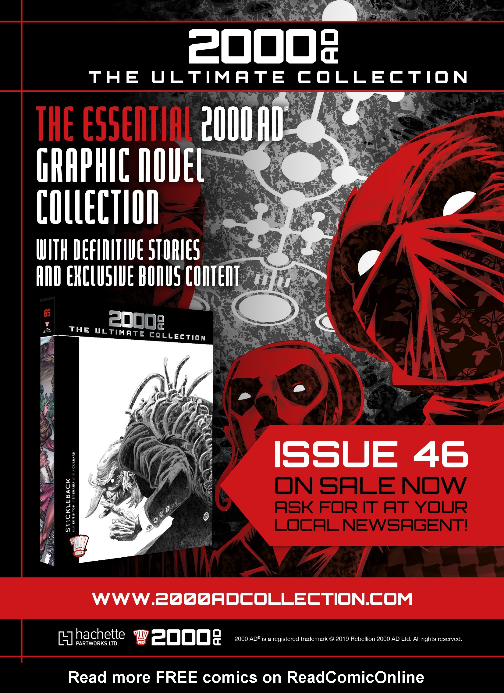 Read online 2000 AD comic -  Issue #2133 - 32