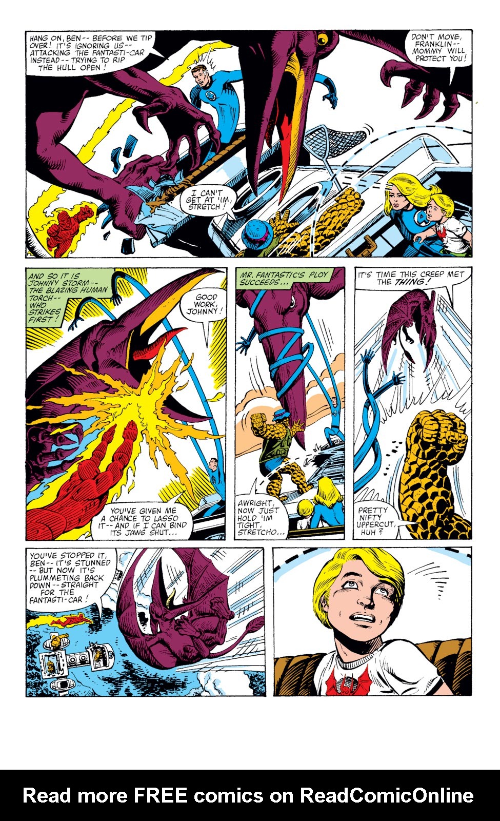 Fantastic Four (1961) issue 227 - Page 6