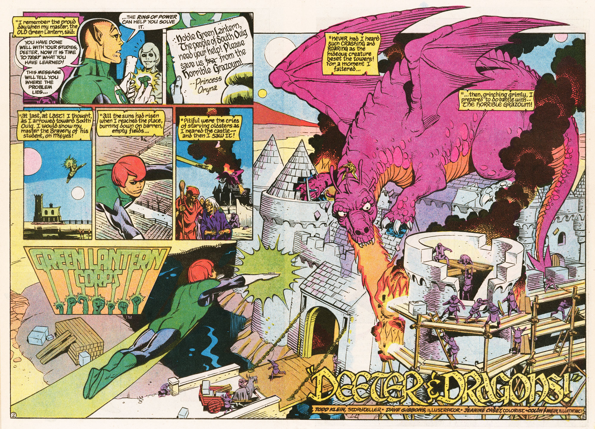 Green Lantern (1960) Issue #171 #174 - English 18