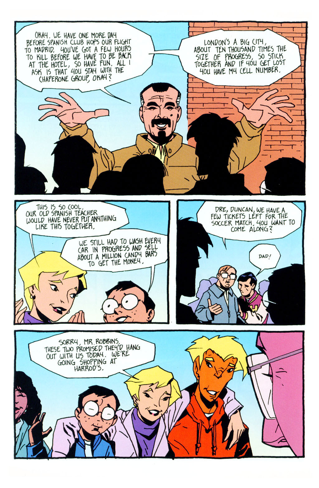 Read online FireBreather: The Iron Saint comic -  Issue # Full - 11