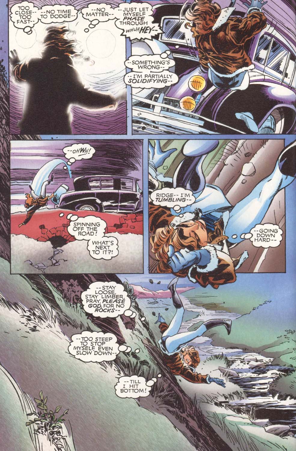 Read online X-Men: True Friends comic -  Issue #1 - 3