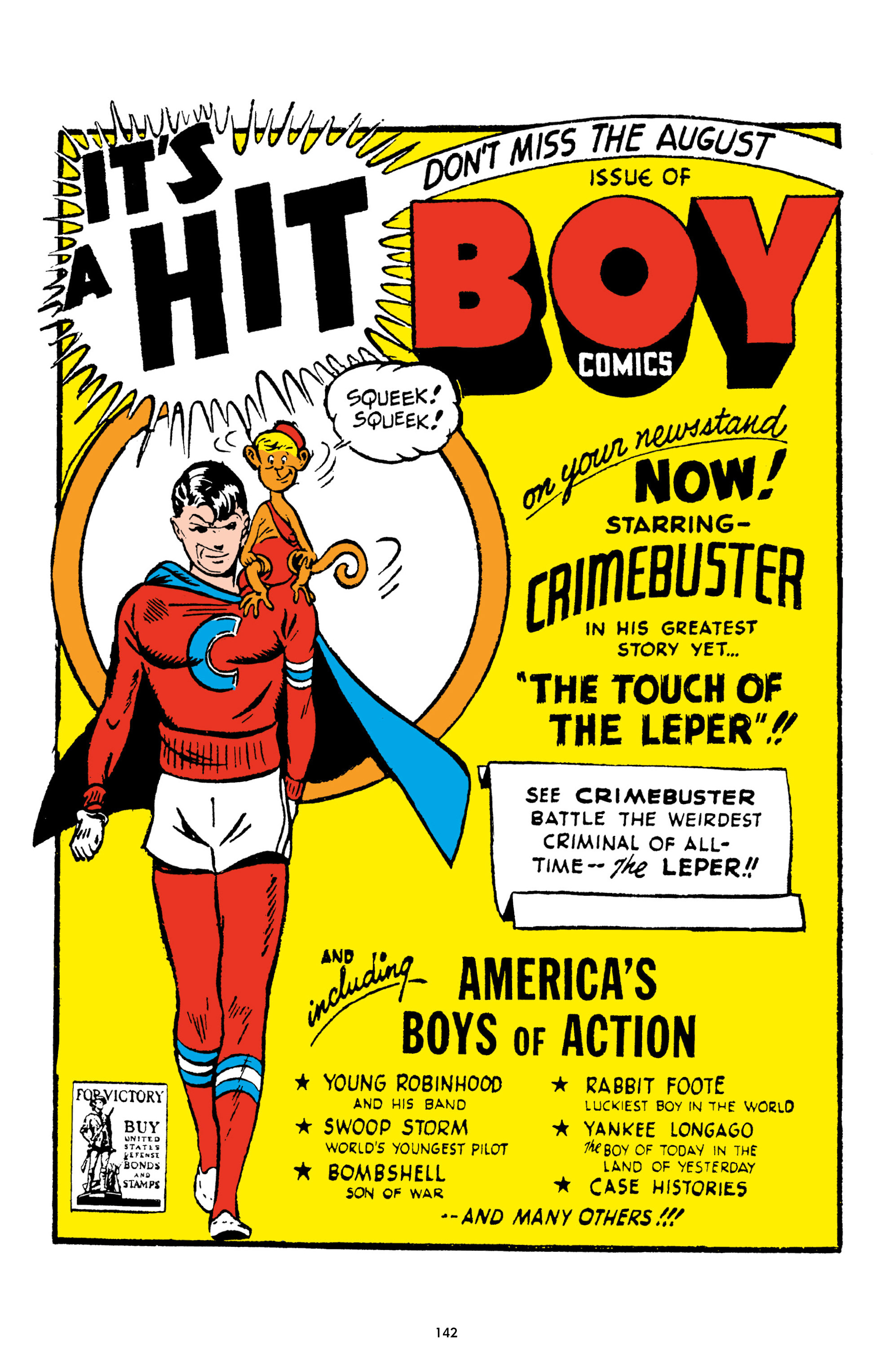 Read online Crime Does Not Pay Archives comic -  Issue # TPB 1 (Part 2) - 45