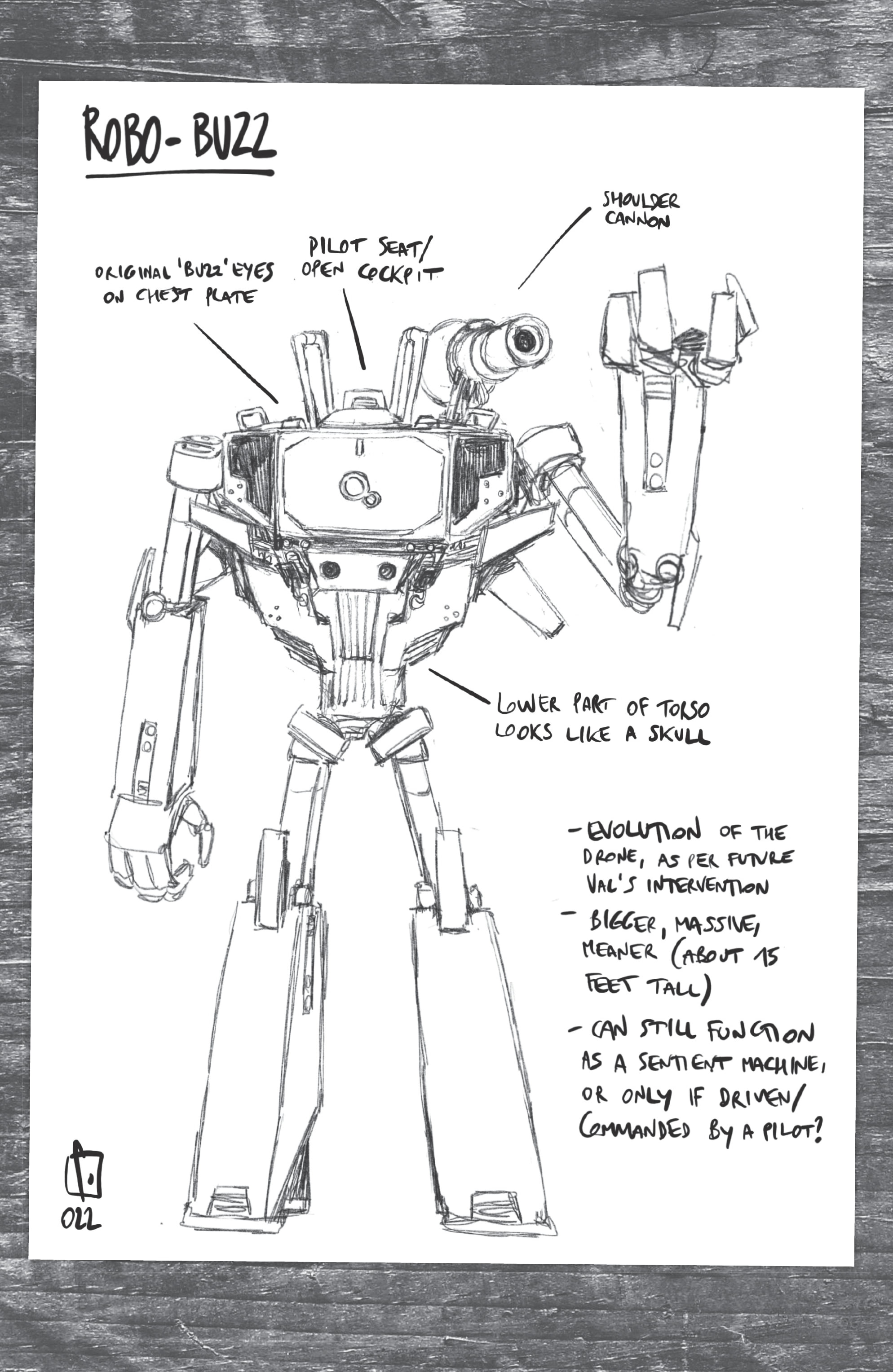 Read online Undiscovered Country comic -  Issue #23 - 19