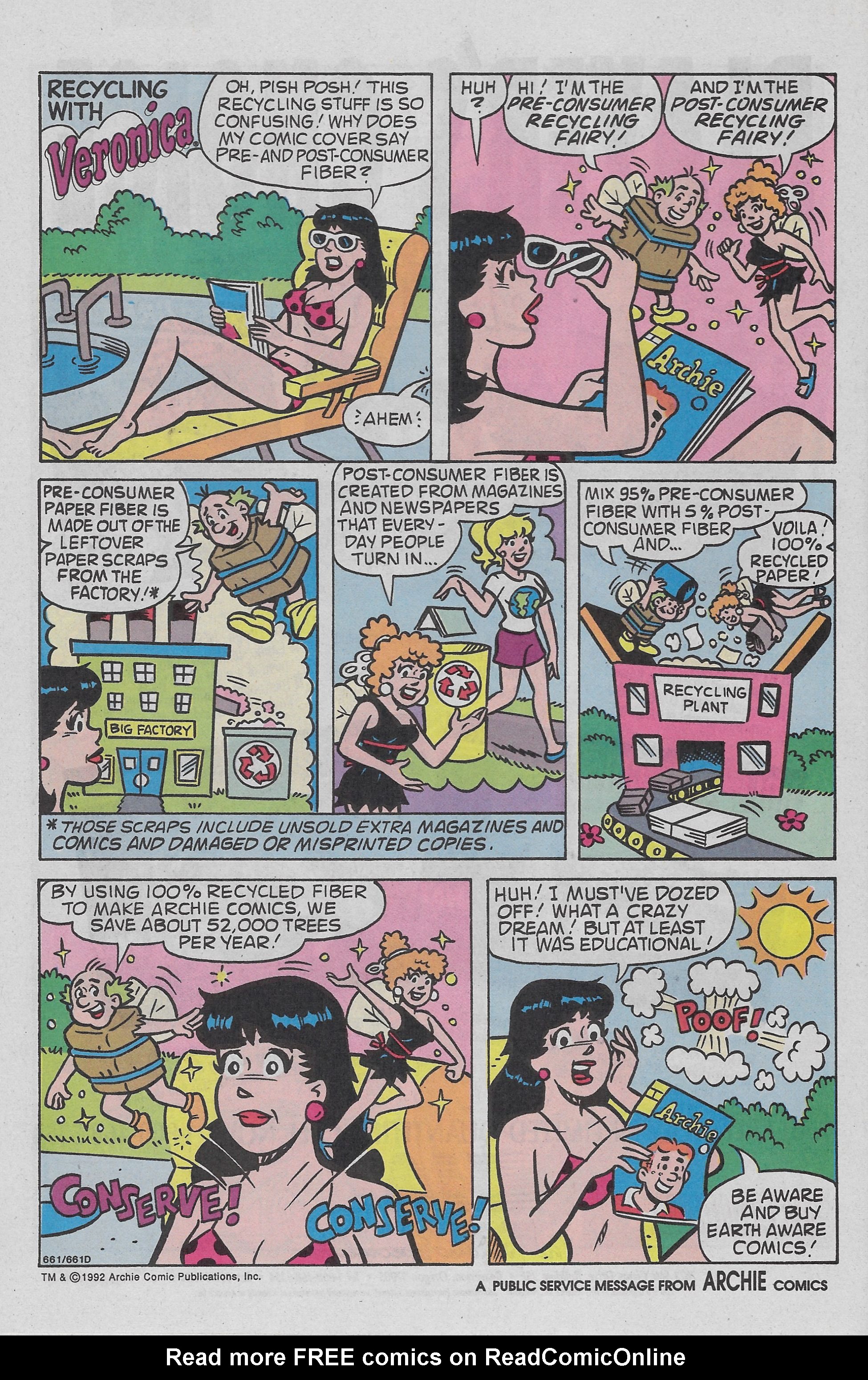 Read online Jughead (1987) comic -  Issue #38 - 26
