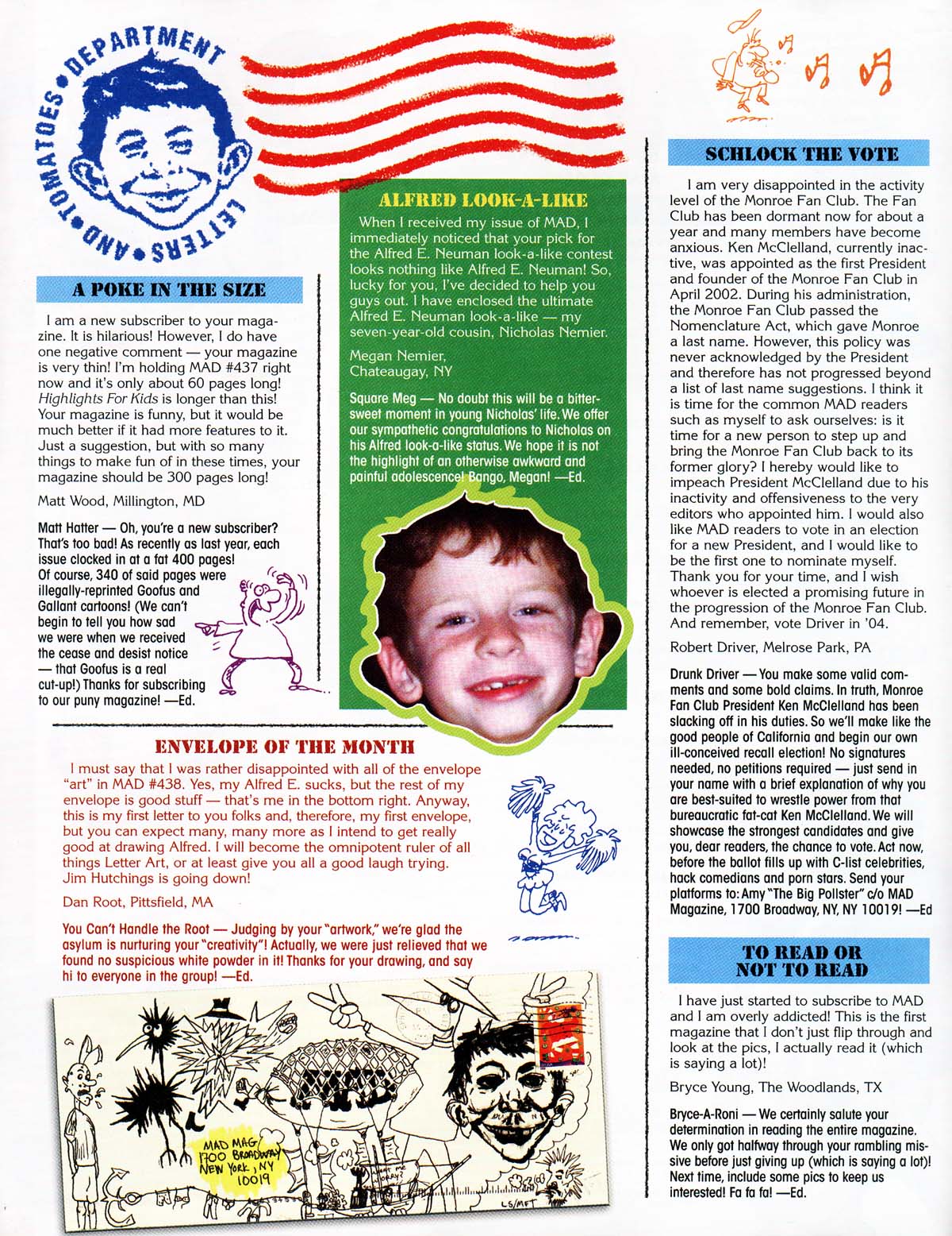 MAD issue 441 - Page 4