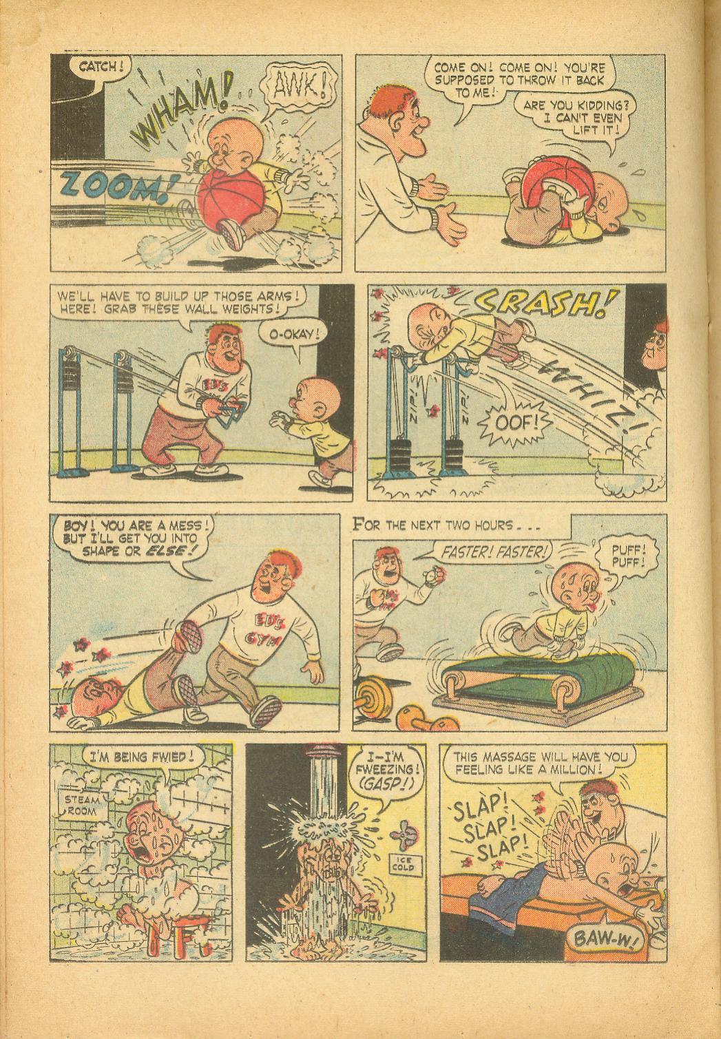 Read online Four Color Comics comic -  Issue #1081 - 20