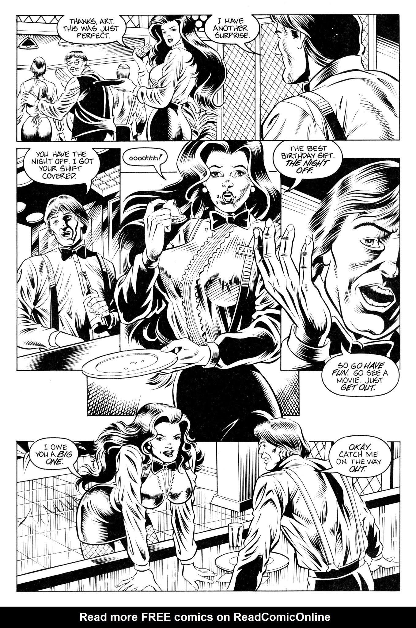 Read online Heroic Tales comic -  Issue #7 - 6