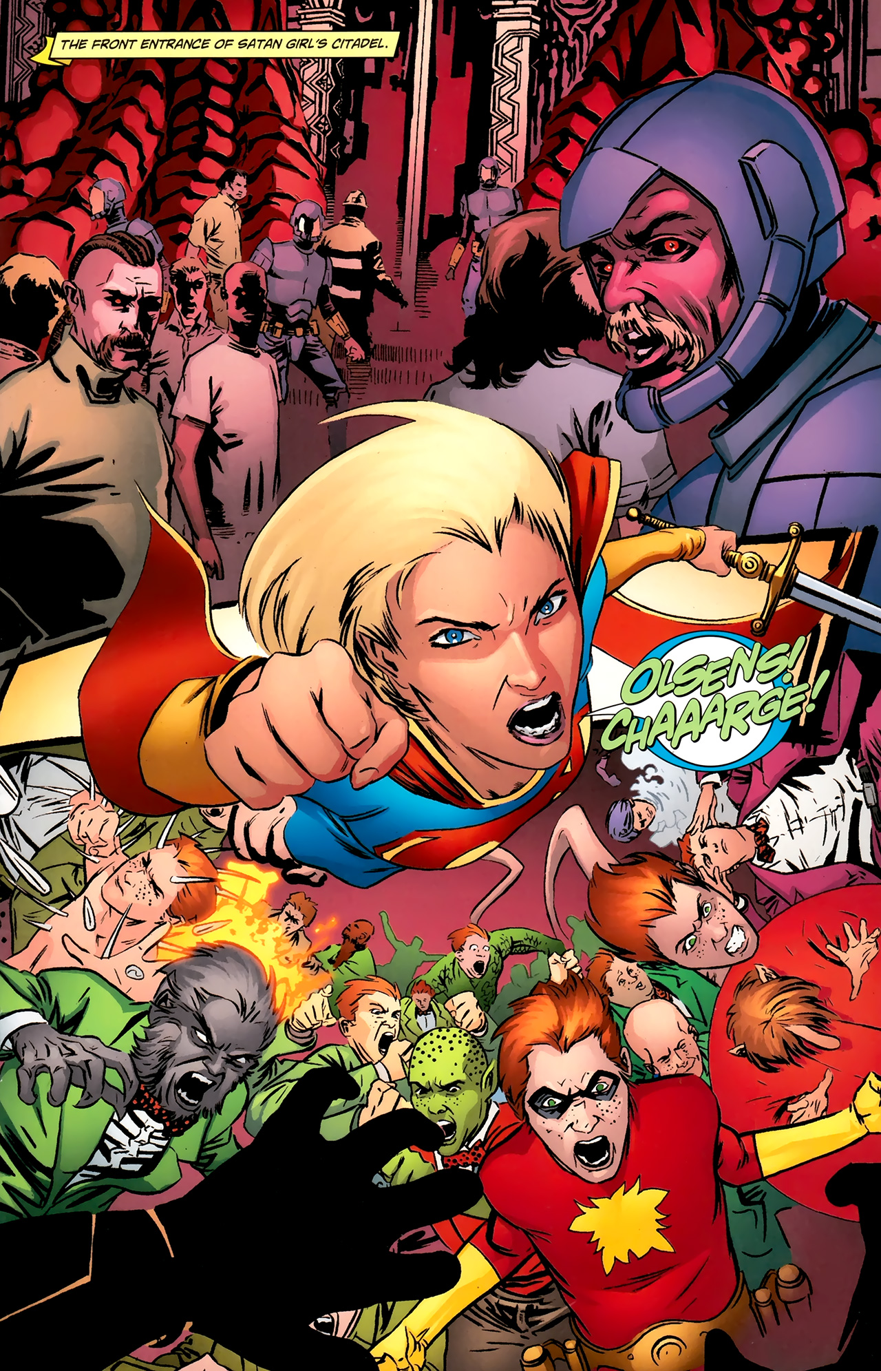Supergirl (2005) _Annual_2 Page 30