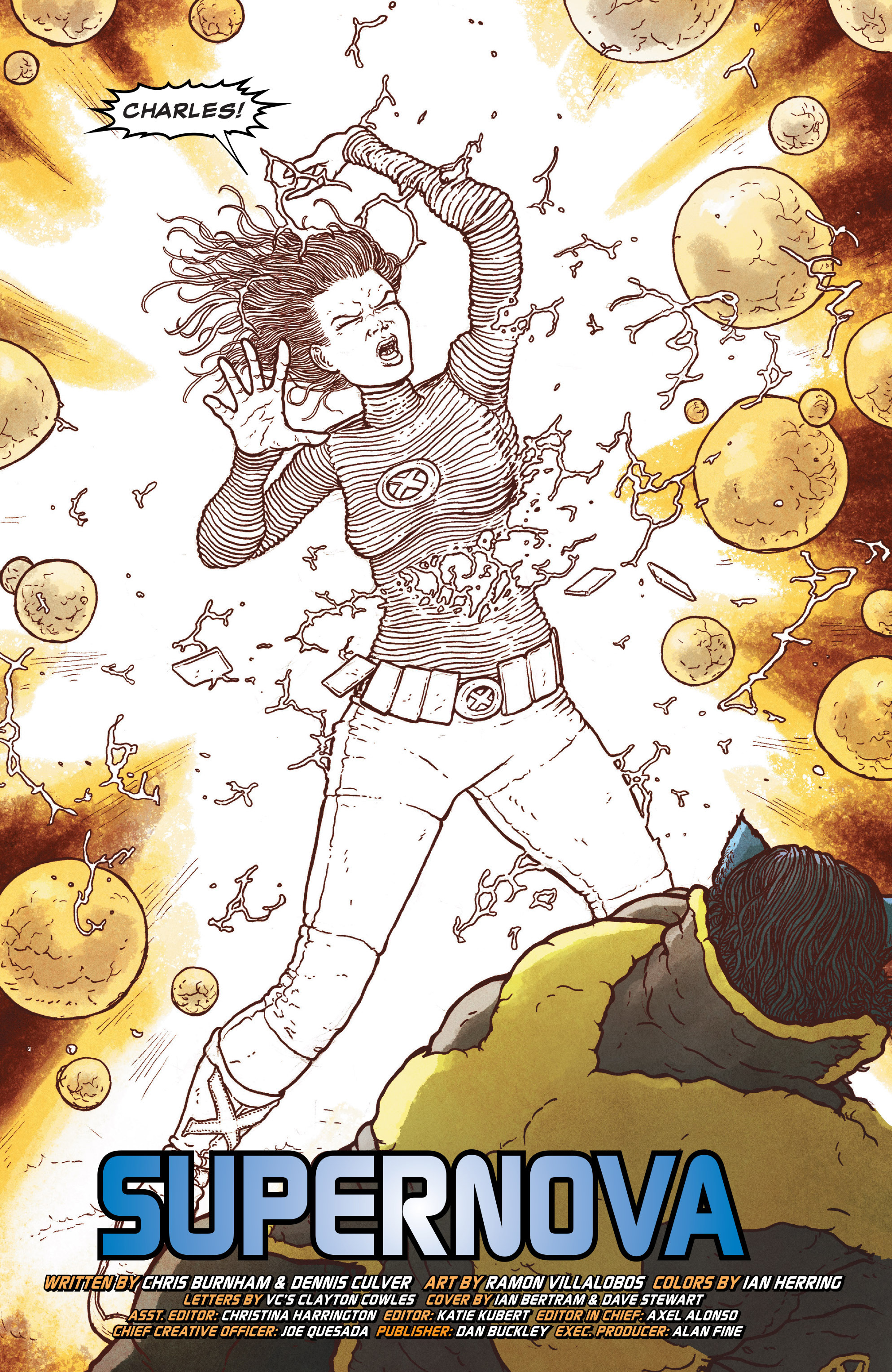 Read online E is for Extinction comic -  Issue #4 - 4