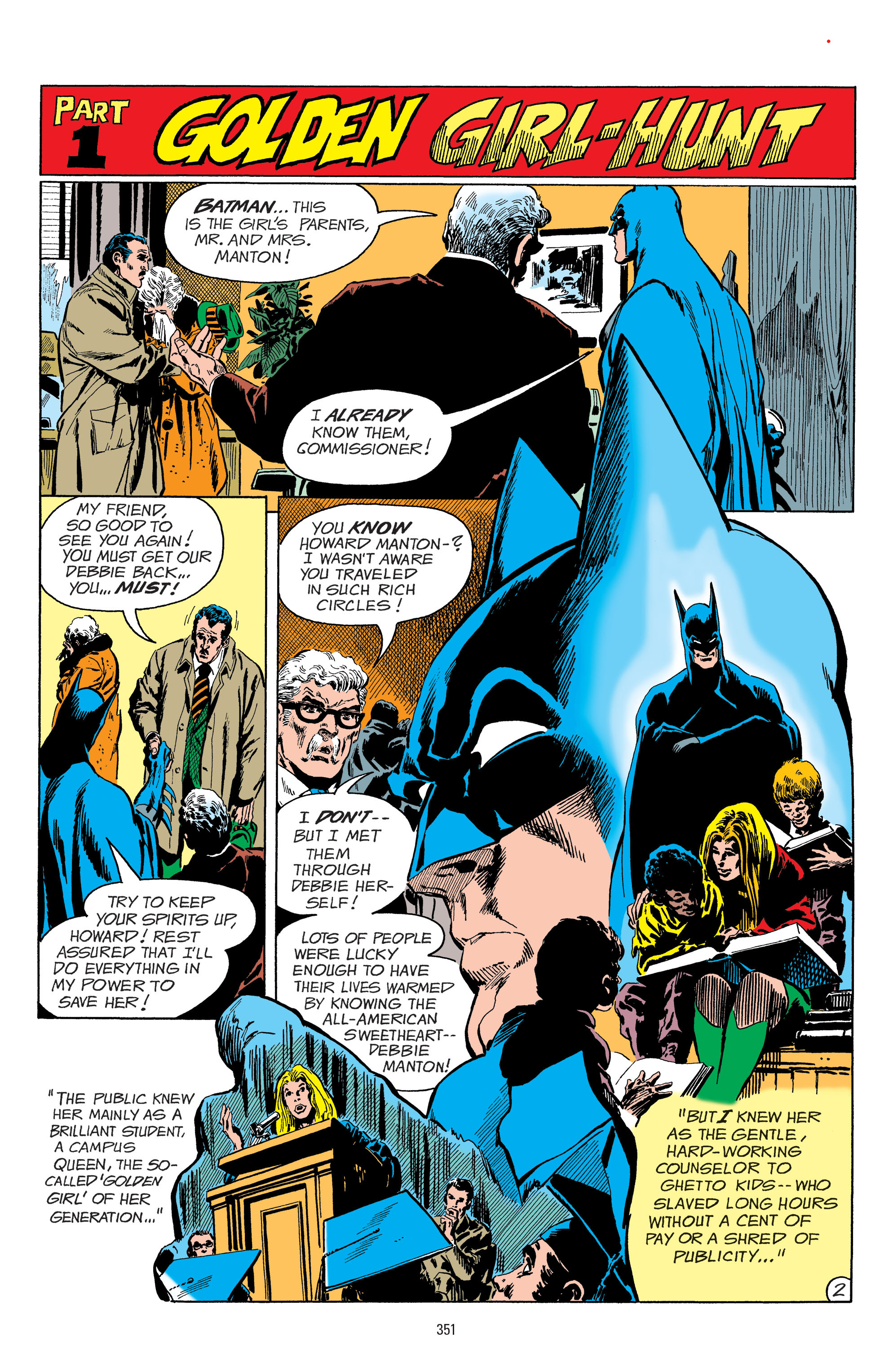 Read online Legends of the Dark Knight: Jim Aparo comic -  Issue # TPB 1 (Part 4) - 52