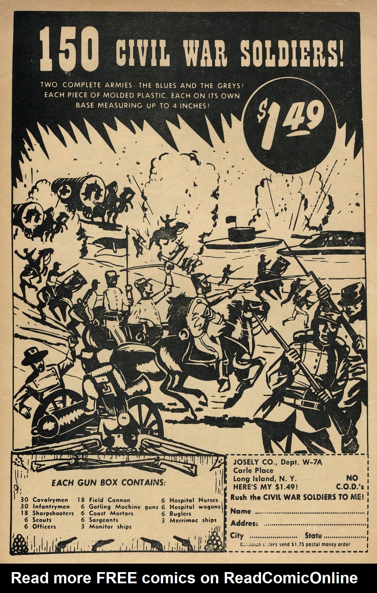 Read online Atomic Bunny comic -  Issue #15 - 34