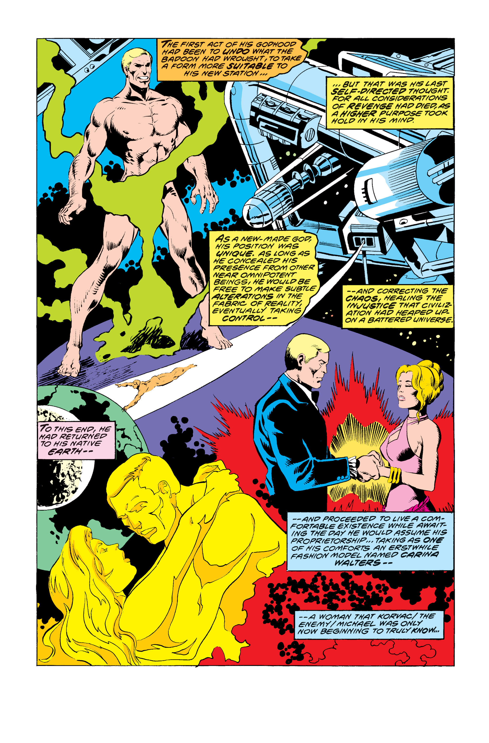 Read online The Avengers (1963) comic -  Issue #175 - 12