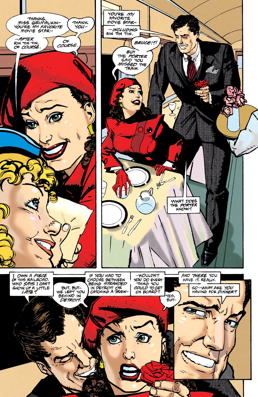 Elseworlds: Batman issue TPB 1 (Part 2) - Page 228
