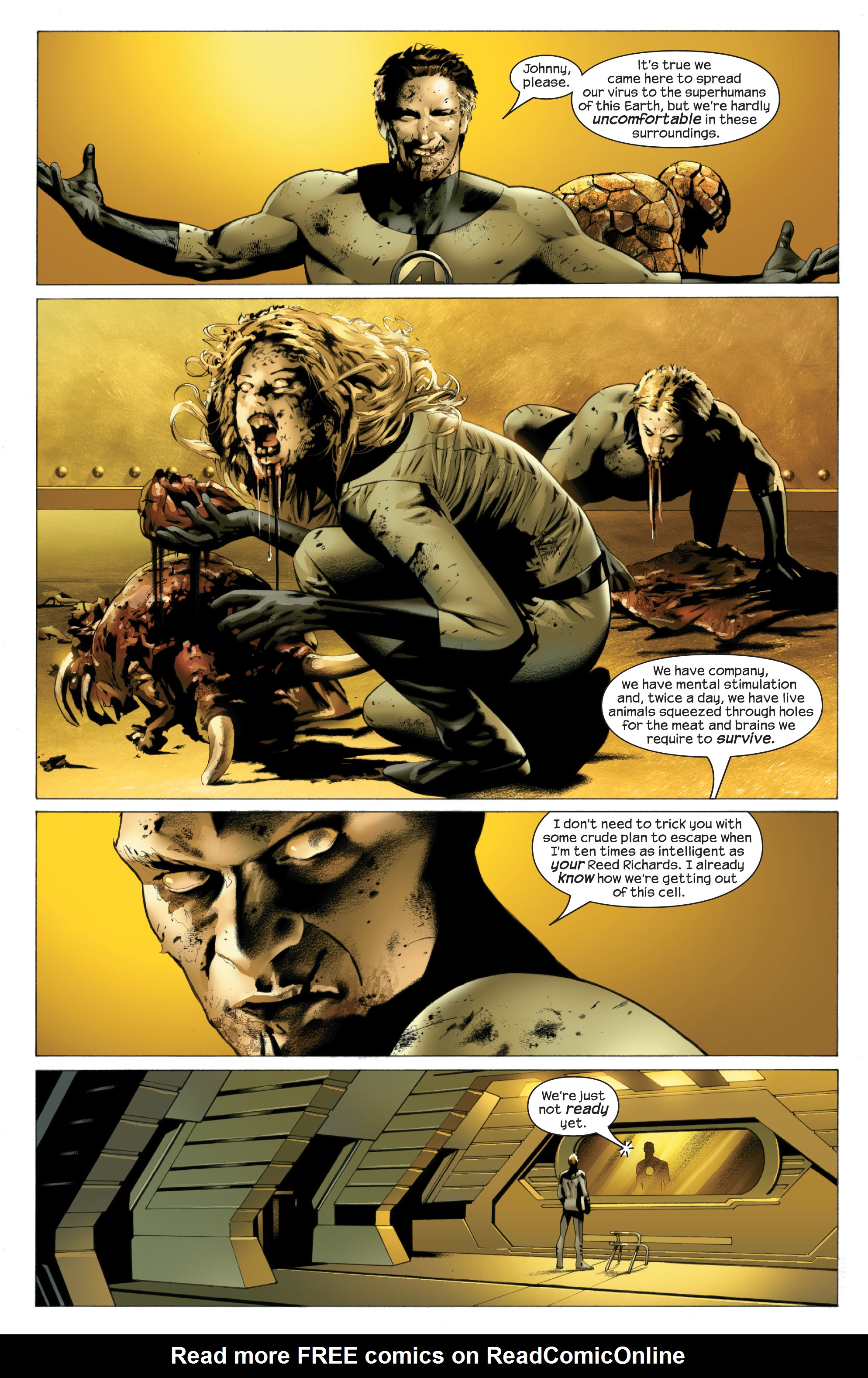 Read online Ultimate Fantastic Four (2004) comic -  Issue # _TPB Collection 3 (Part 2) - 51