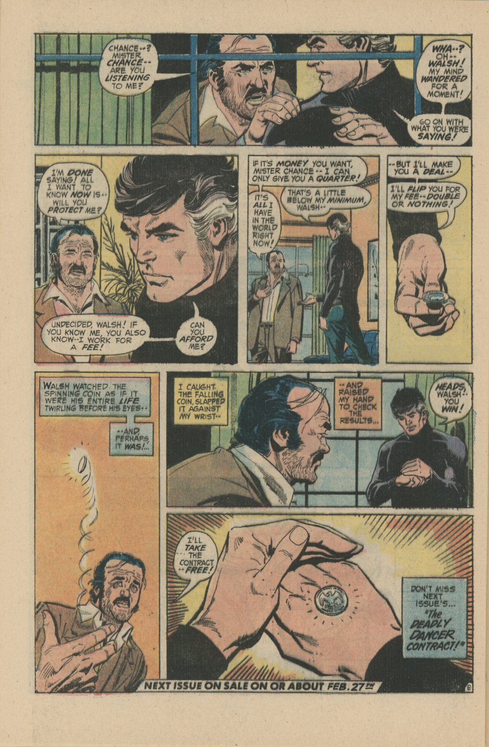 Action Comics (1938) issue 422 - Page 32