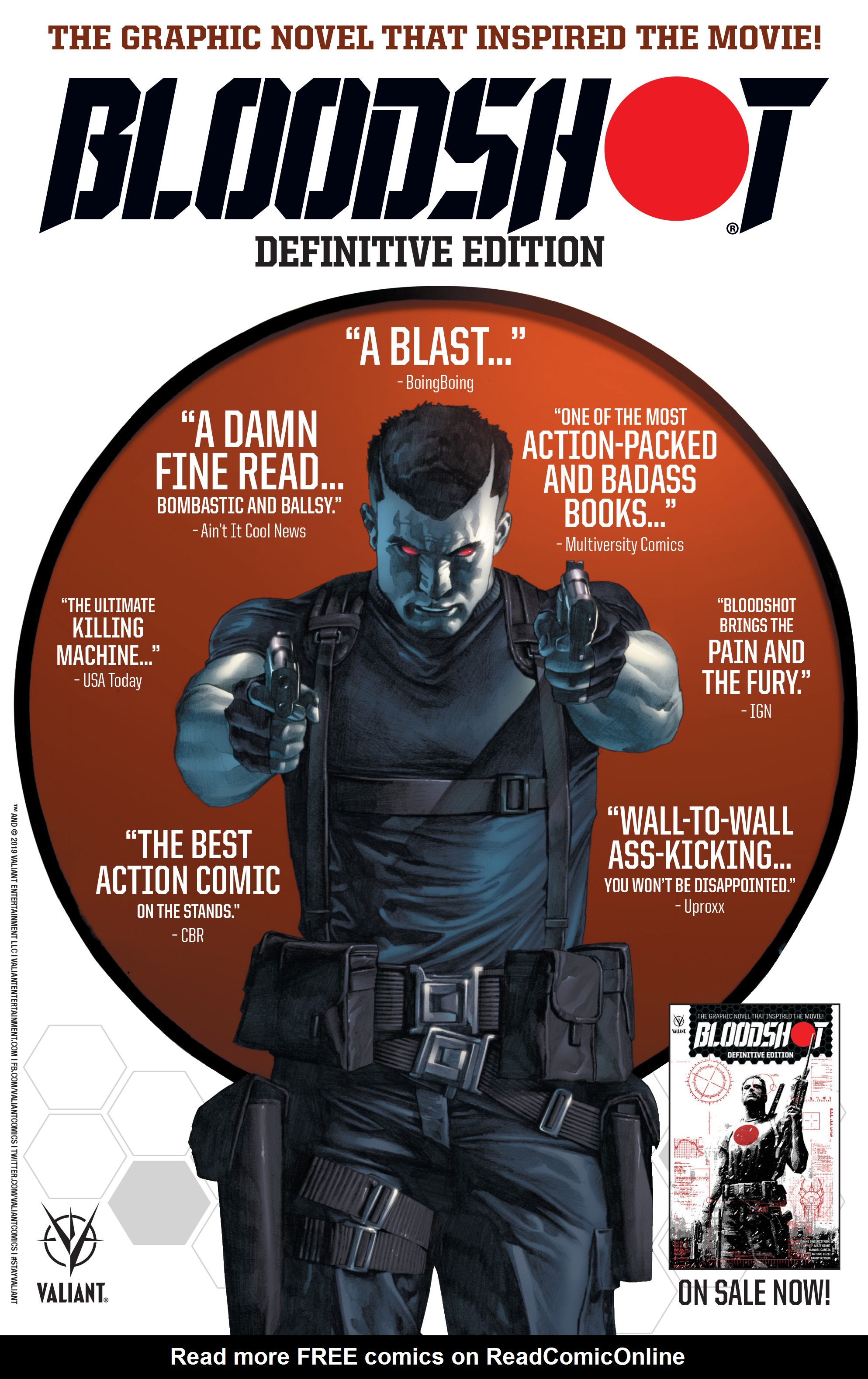 Read online Killers comic -  Issue #5 - 31