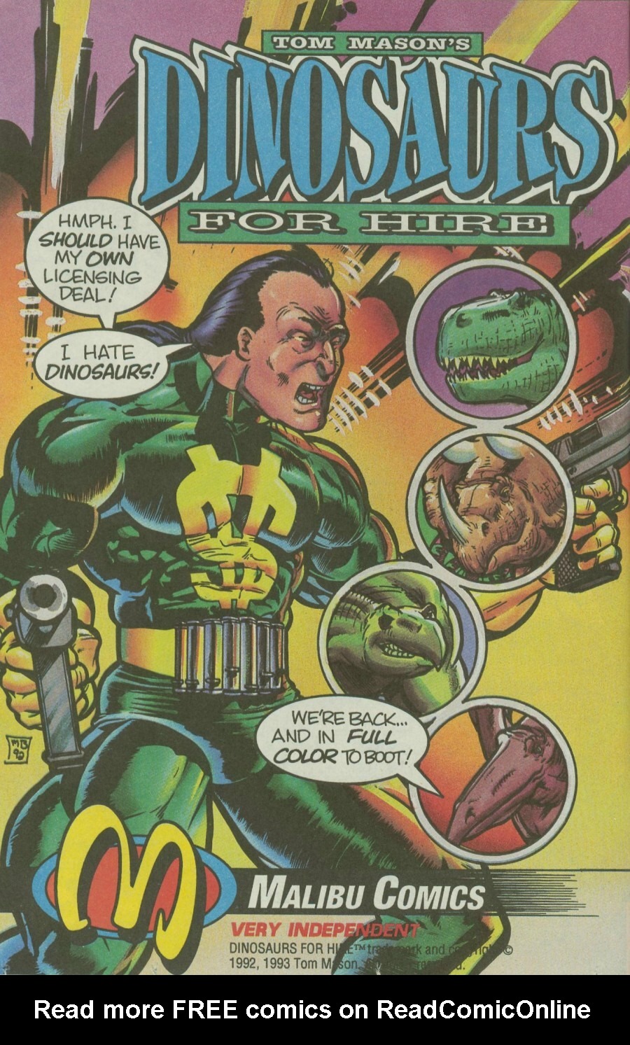 Read online Ex-Mutants comic -  Issue #4 - 11