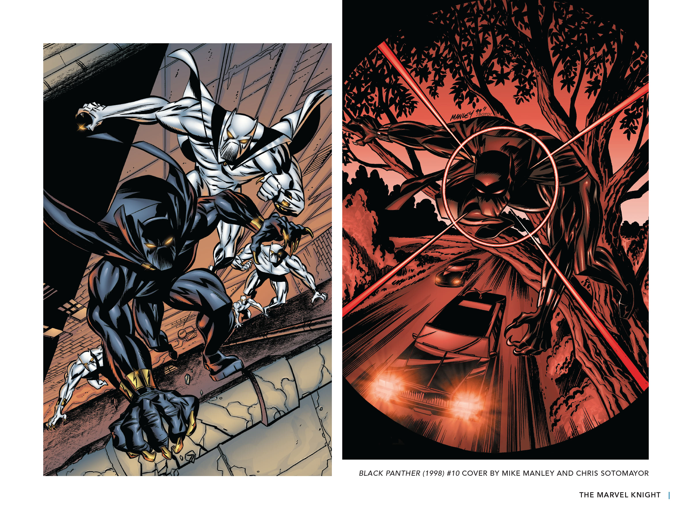 Read online Black Panther: Visions of Wakanda comic -  Issue # TPB (Part 2) - 49
