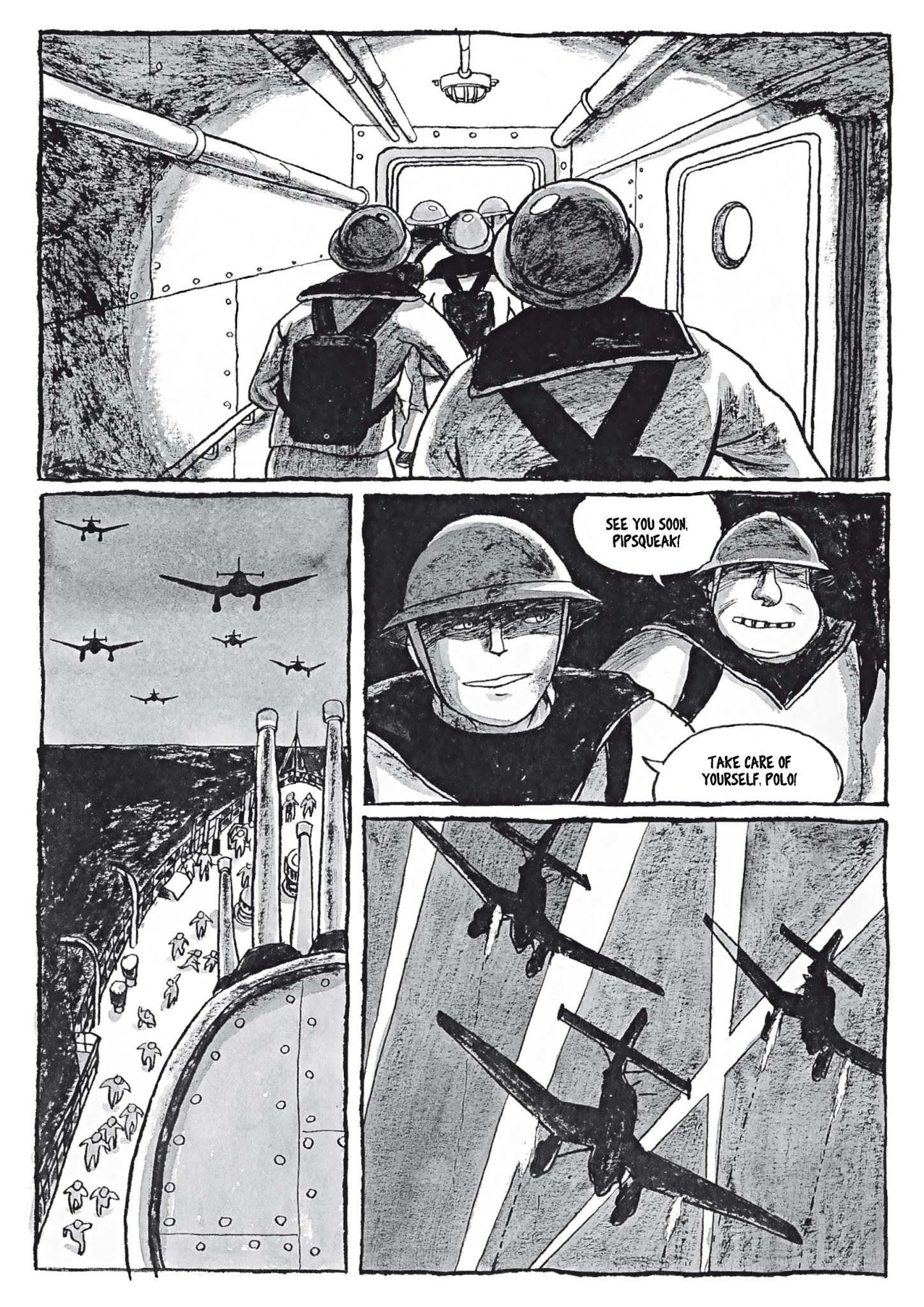 Read online Adrift (2017) comic -  Issue #1 - 39