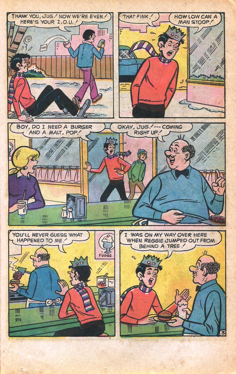 Read online Archie's Pals 'N' Gals (1952) comic -  Issue #92 - 23