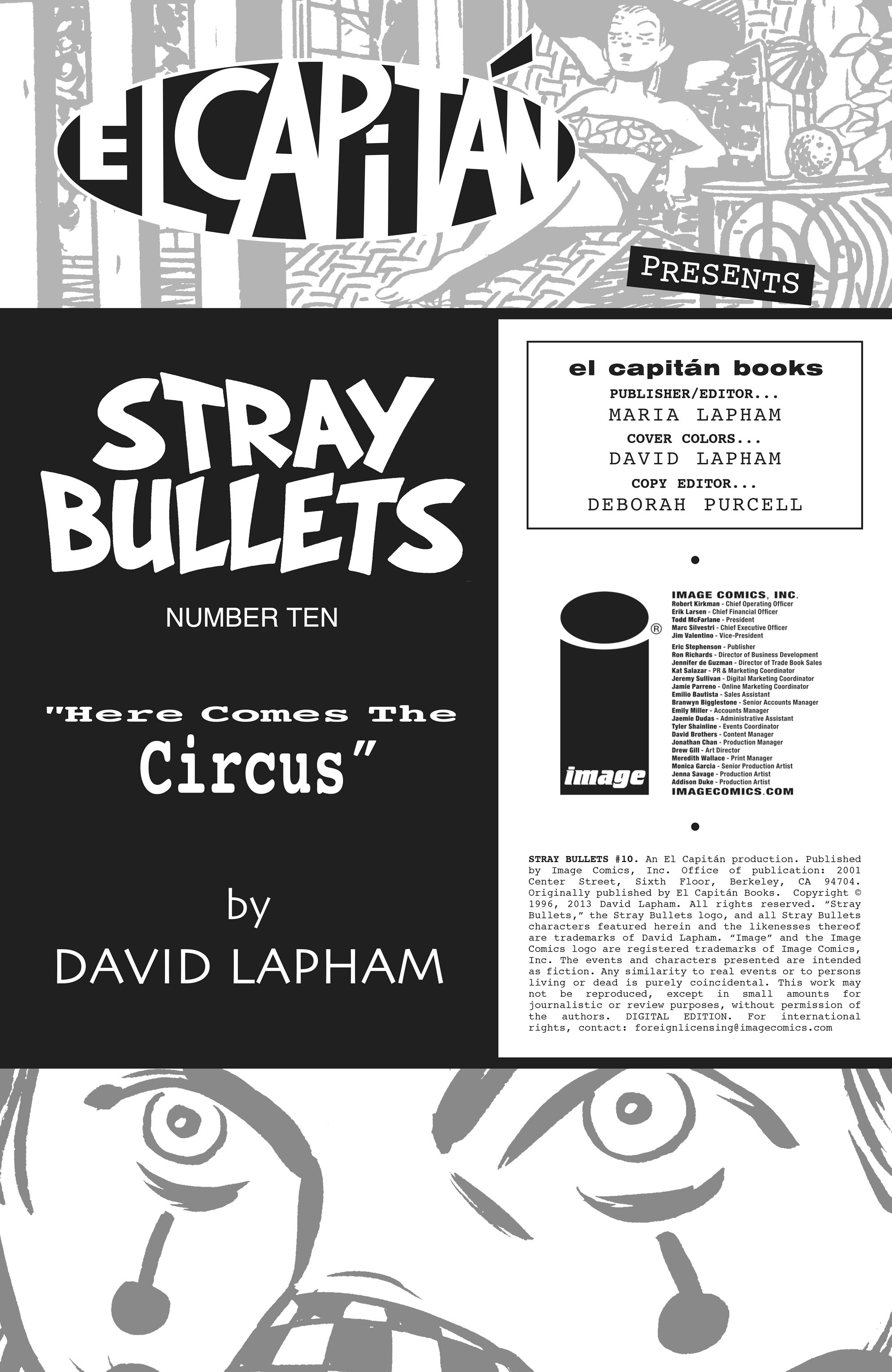 Read online Stray Bullets comic -  Issue #10 - 2