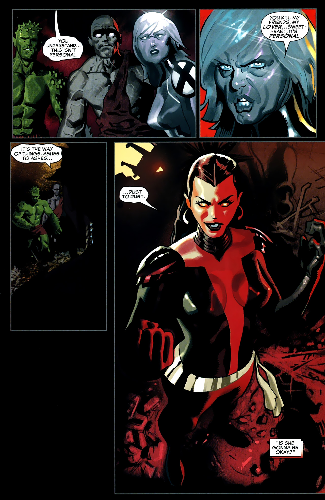 Read online Young X-Men comic -  Issue #12 - 7