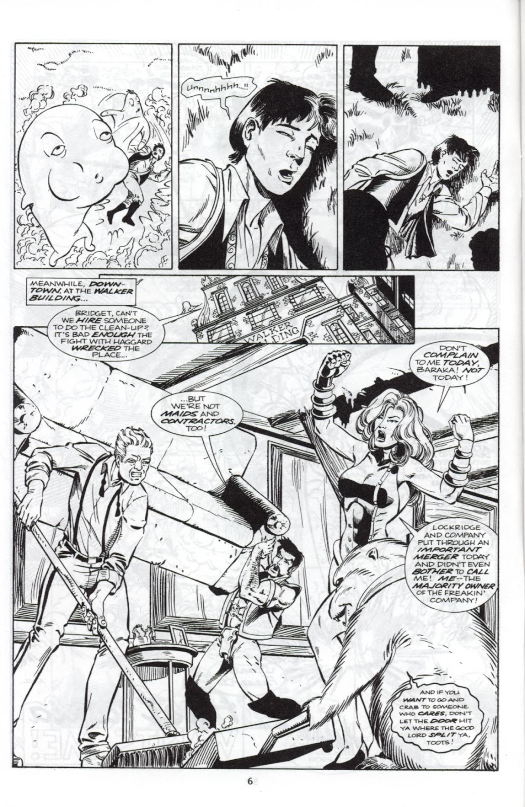 Soulsearchers and Company issue 26 - Page 6